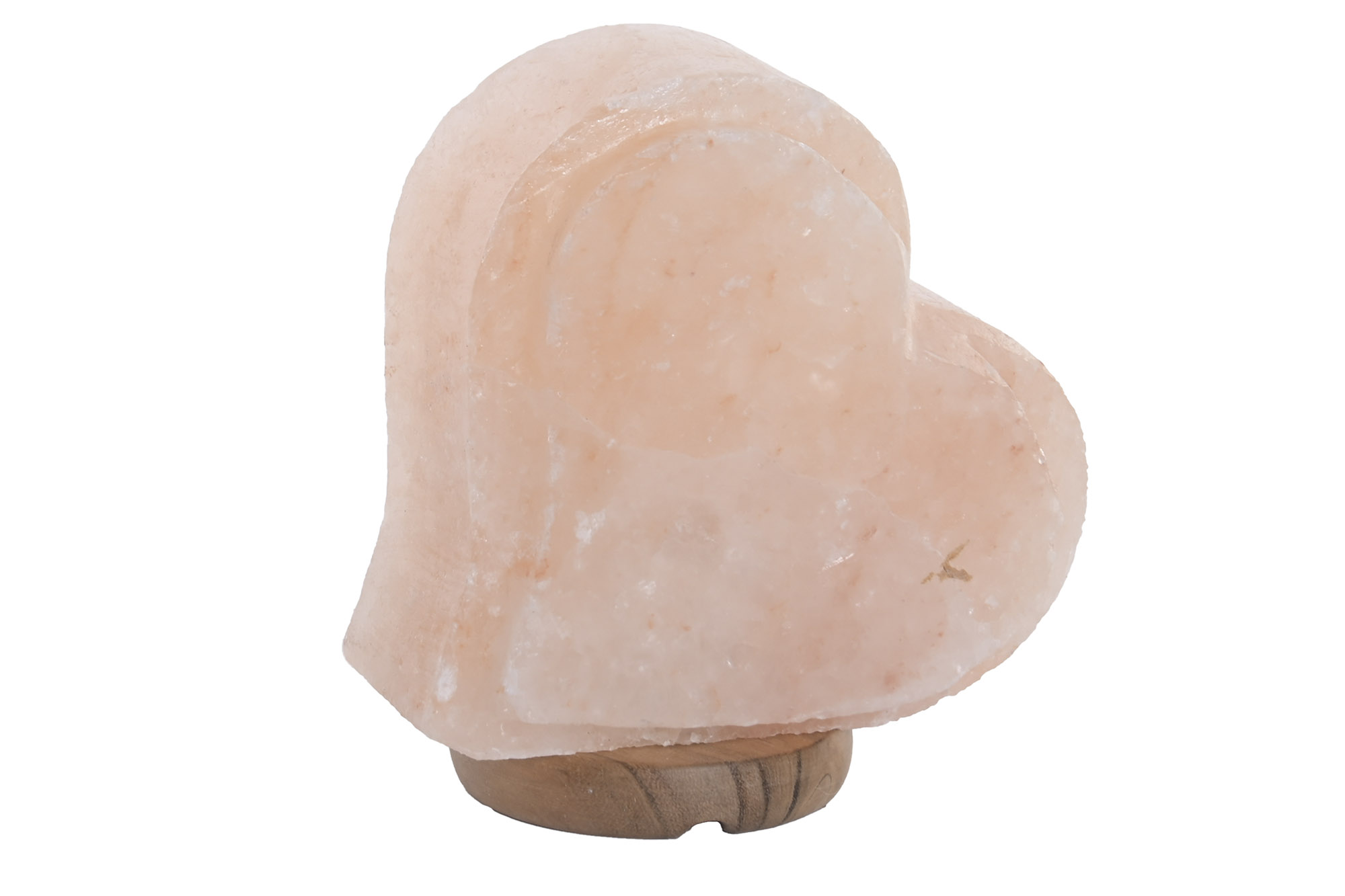 LAMPARA SOBREMESA SAL DEL HIMALAYA 16X8X17 4-5 KG.