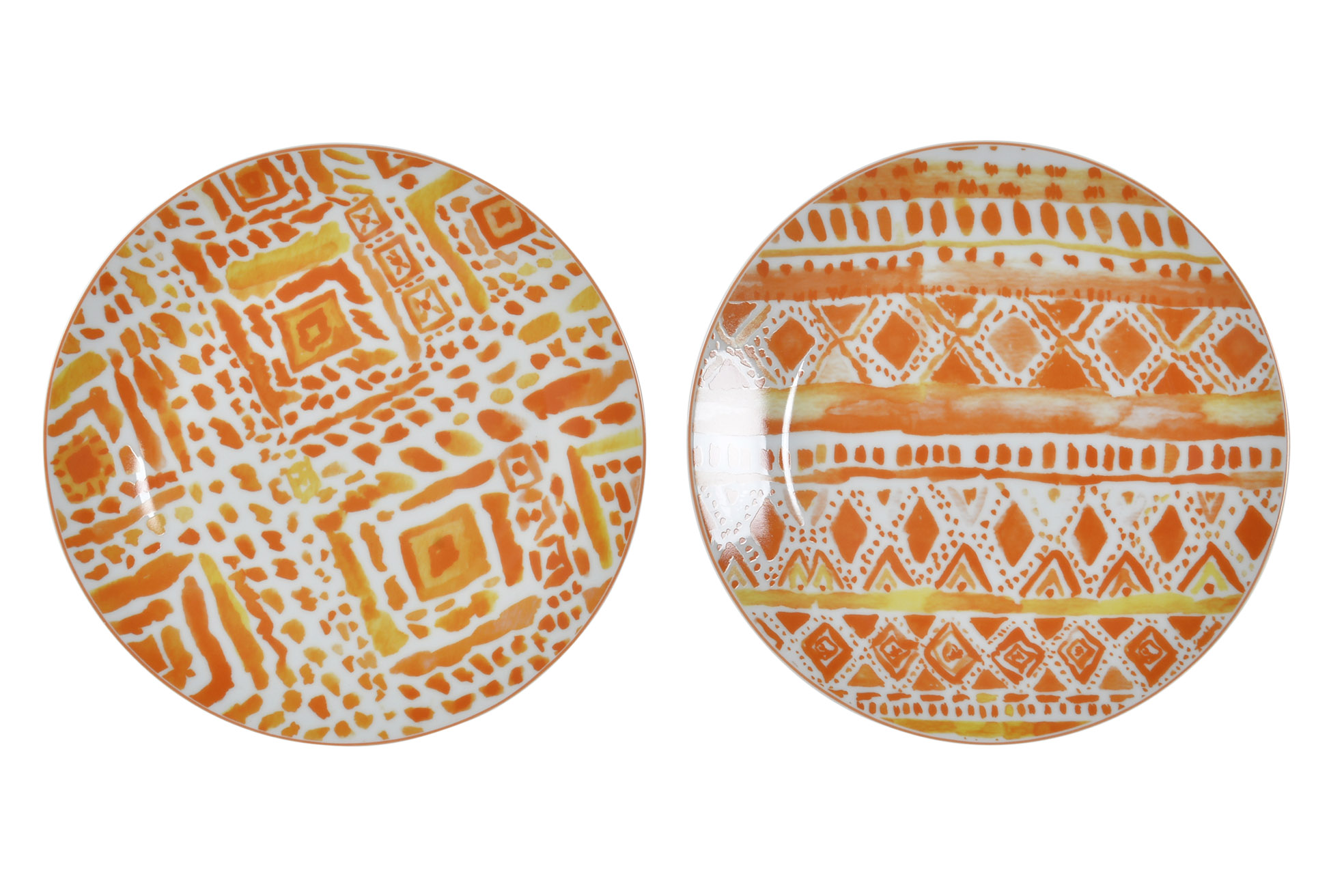 PLATO PORCELANA 27X2 2 SURT.
