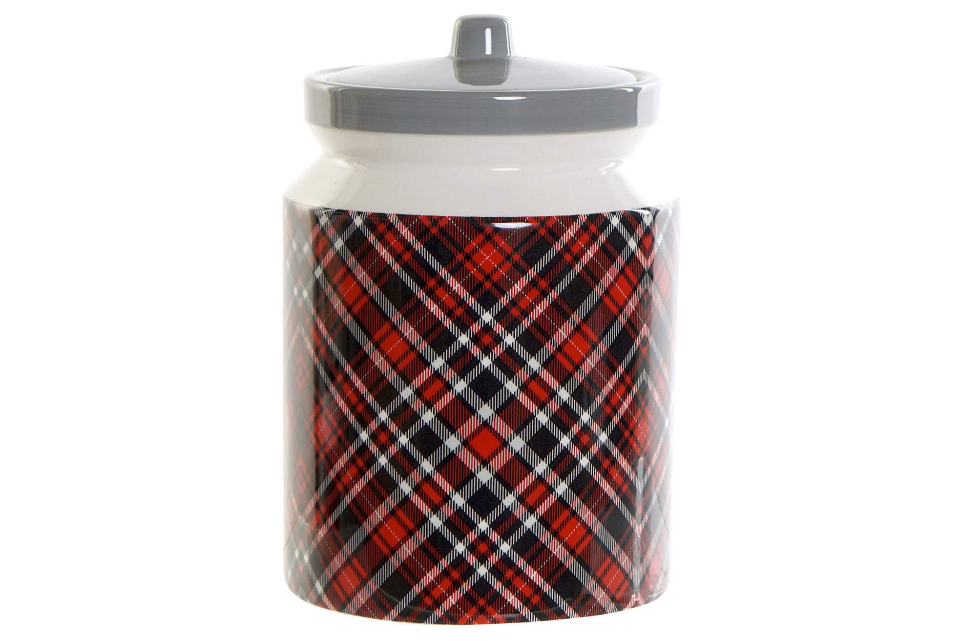 BOTE DOLOMITE 15X15X22 2,35 L, ROJO