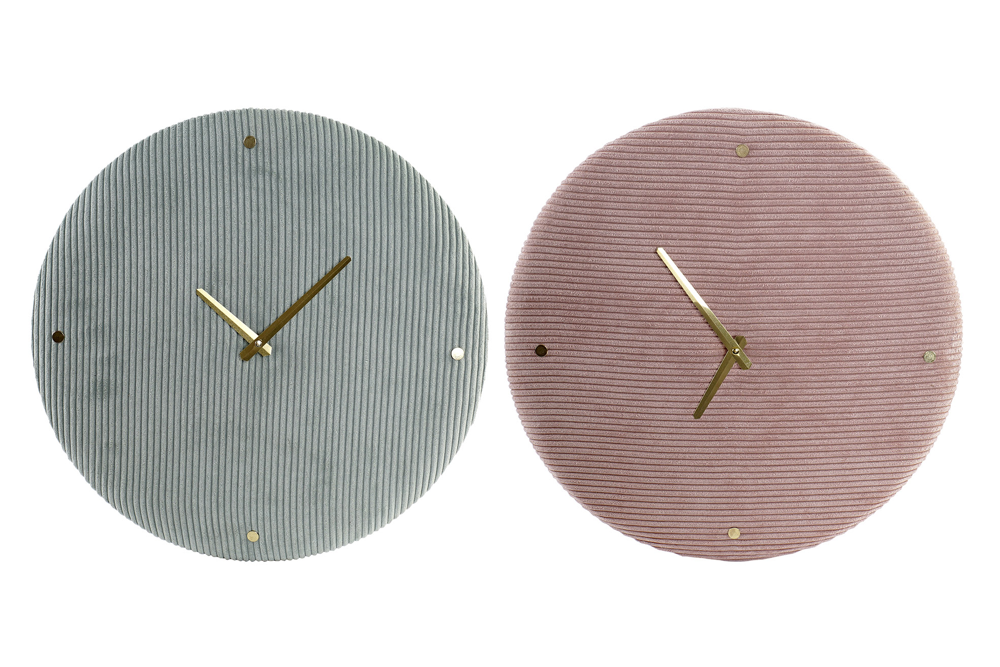 RELOJ POLIESTER 40,5X5,5X40,5 2 SURT.