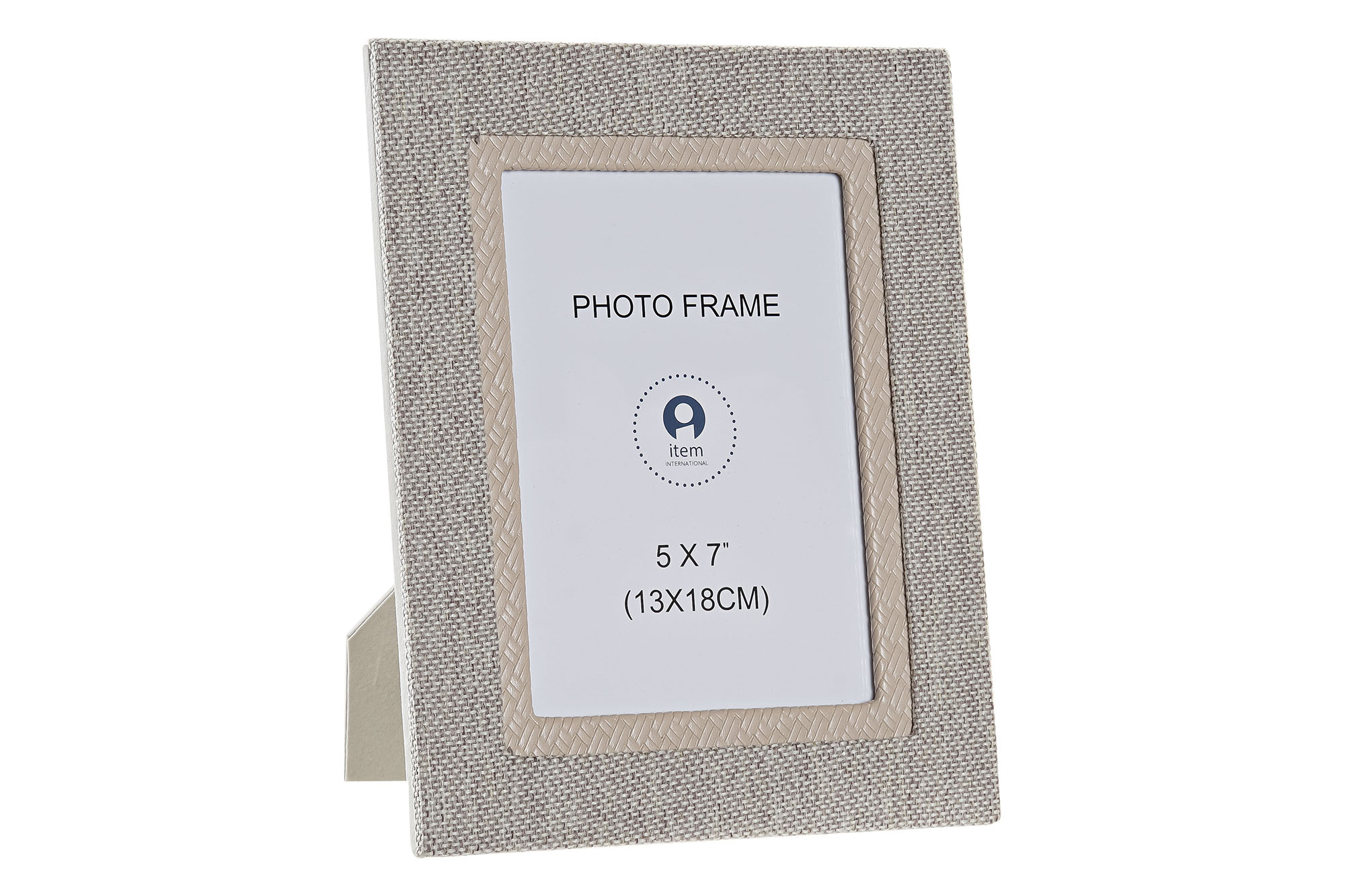 MARCO FOTO 13X18 LINO 19X1,6X24 BEIGE