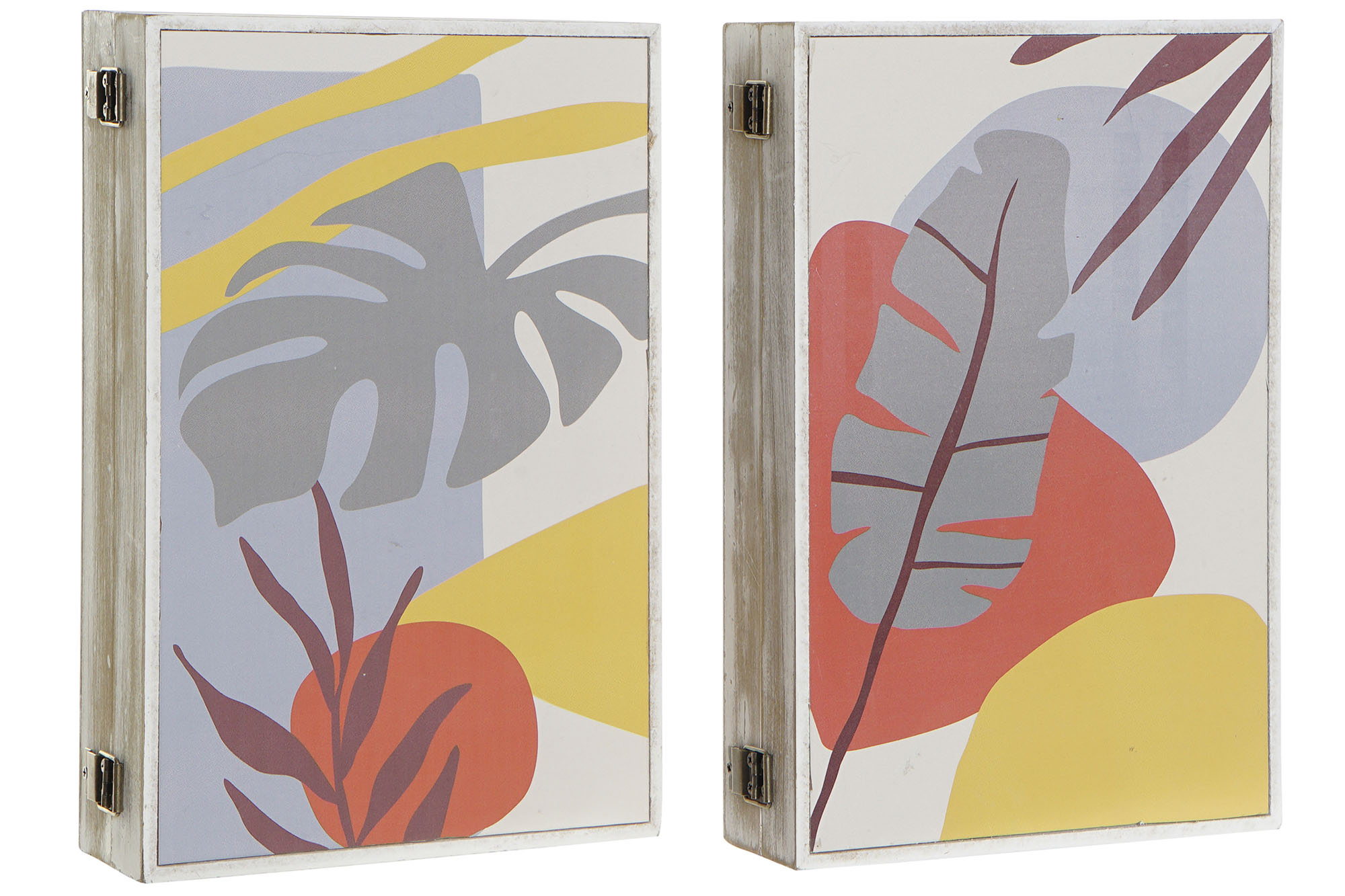 GUARDALLAVES MDF 20X6X30 6G, TROPICAL 2 SURT.