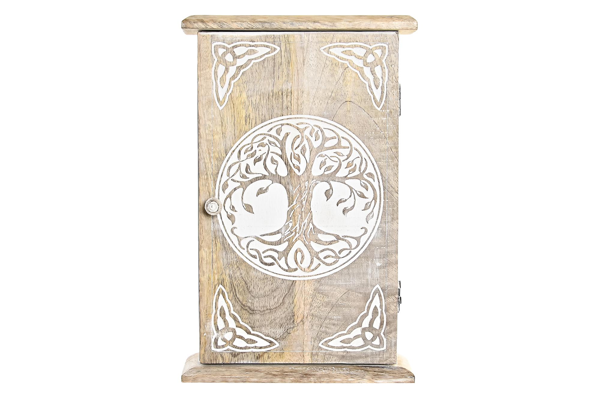 GUARDALLAVES MANGO 18X7,5X27,5 ARBOL DE LA VIDA