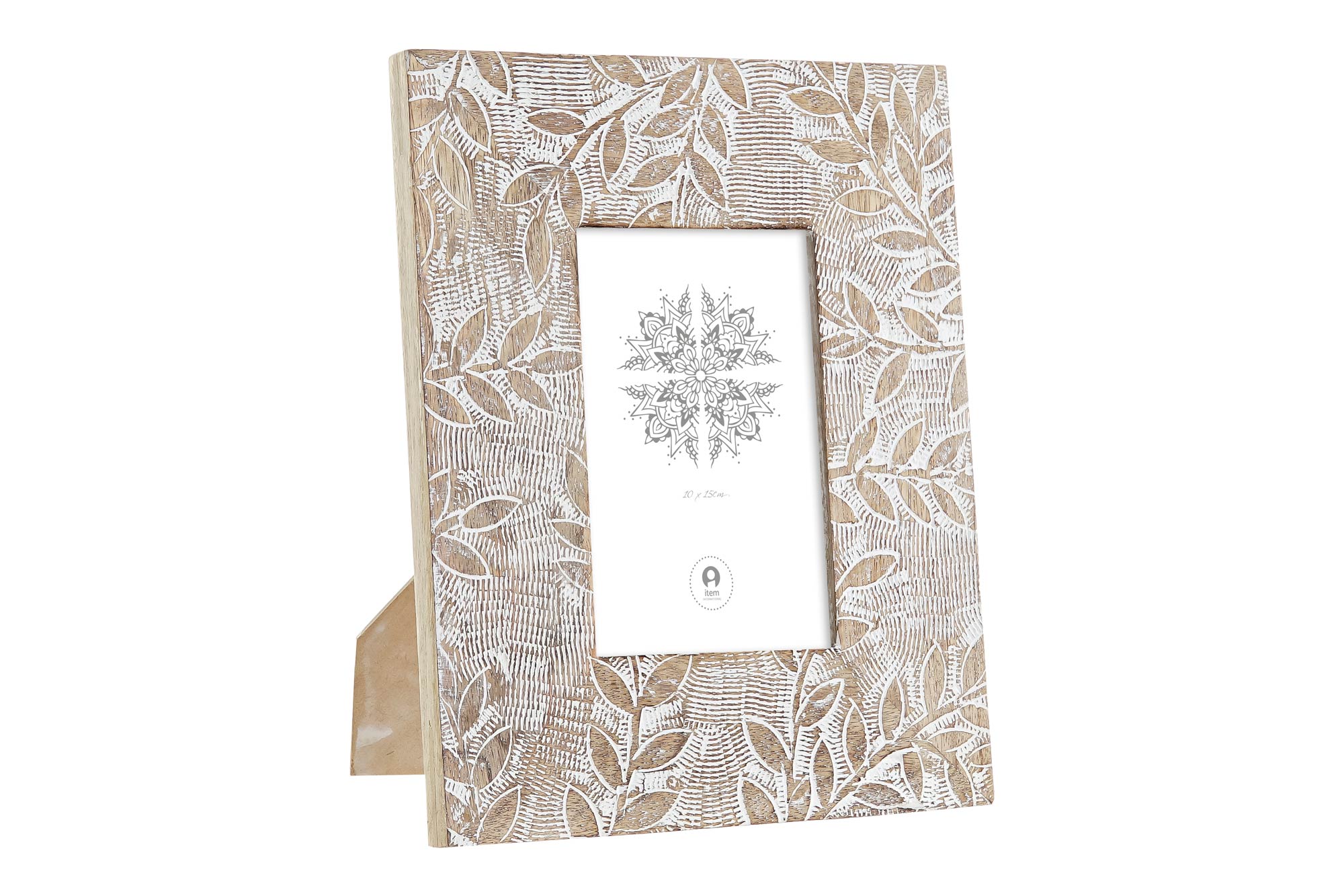 MARCO FOTO MANGO CRISTAL 20X1,3X25 10X15 DECAPE