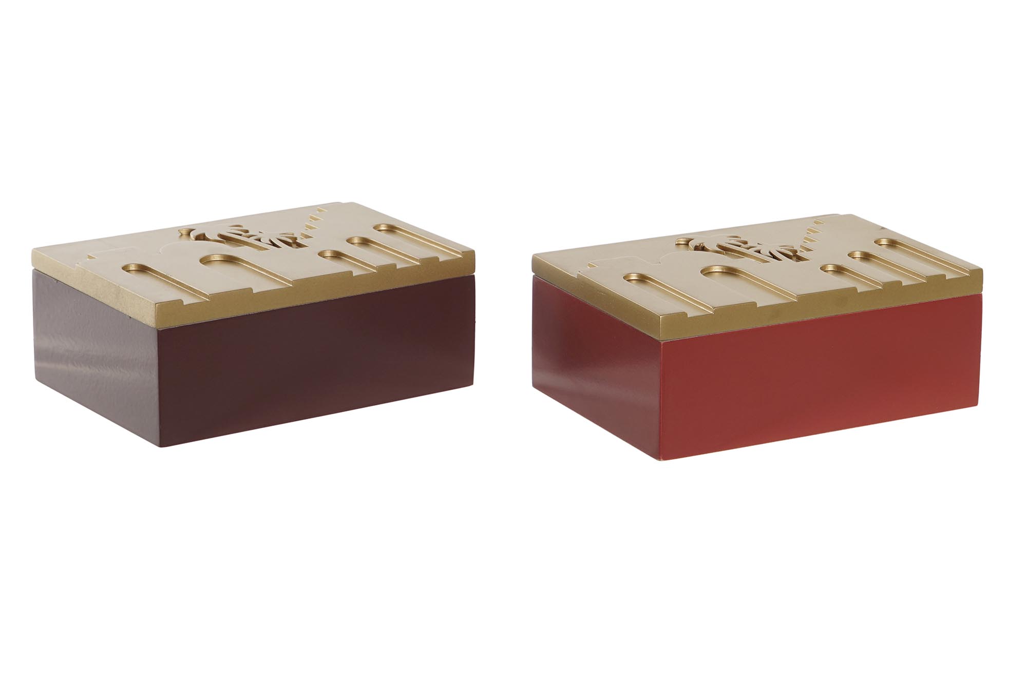 CAJA MDF 17X12X6,5 2 SURT.