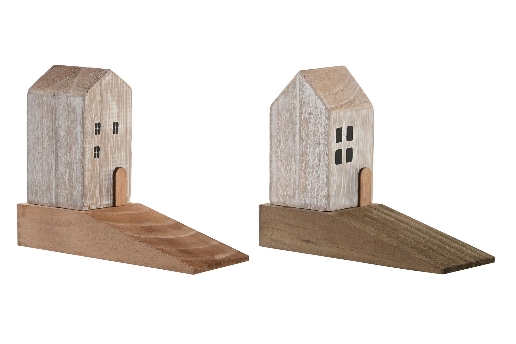 SUJETAPUERTAS PINO 16X6X12 CASA 2 SURT.