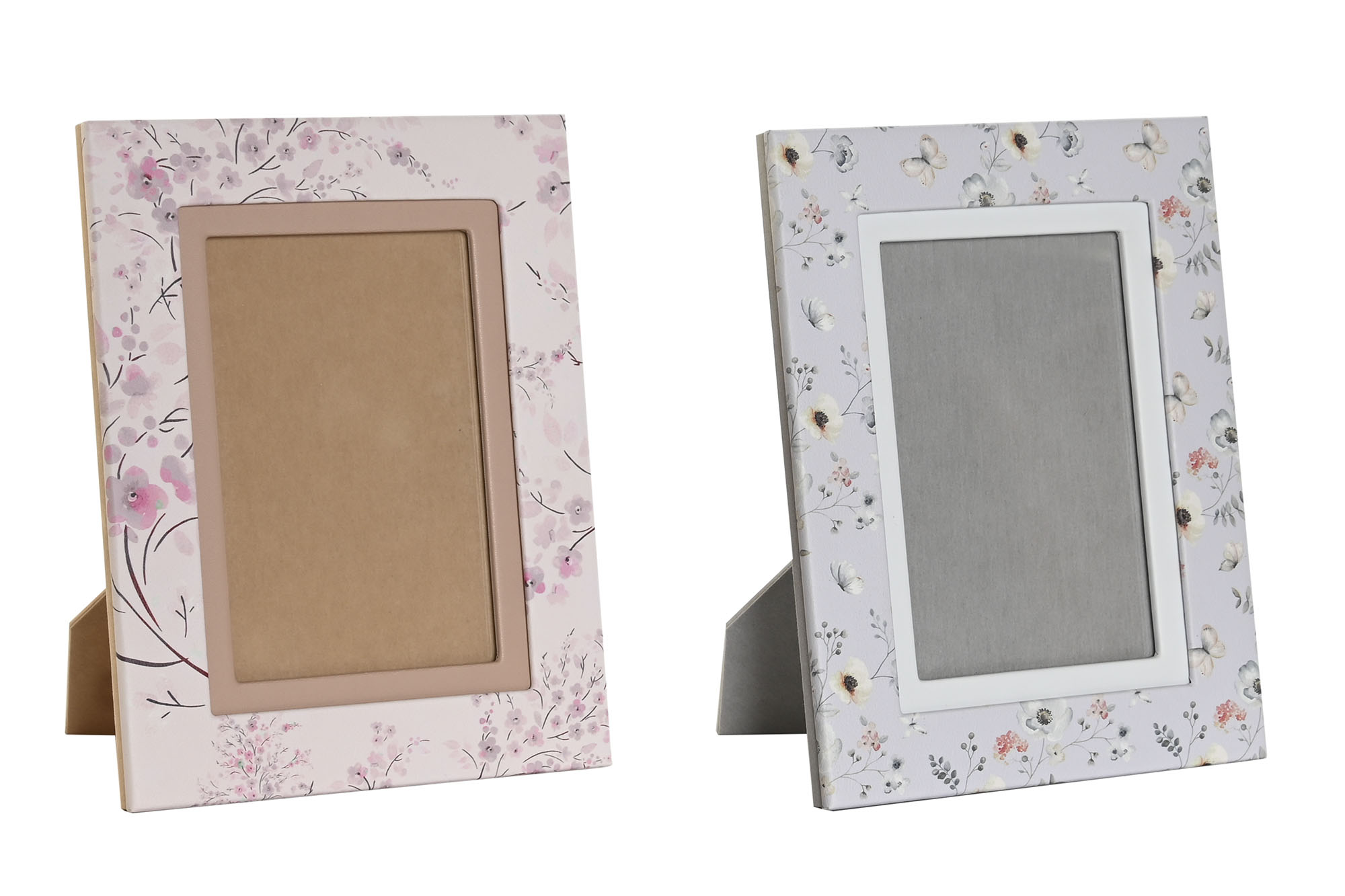 MARCO FOTO 10X15 PU PVC 16,5X2X21,5 2 SURT.