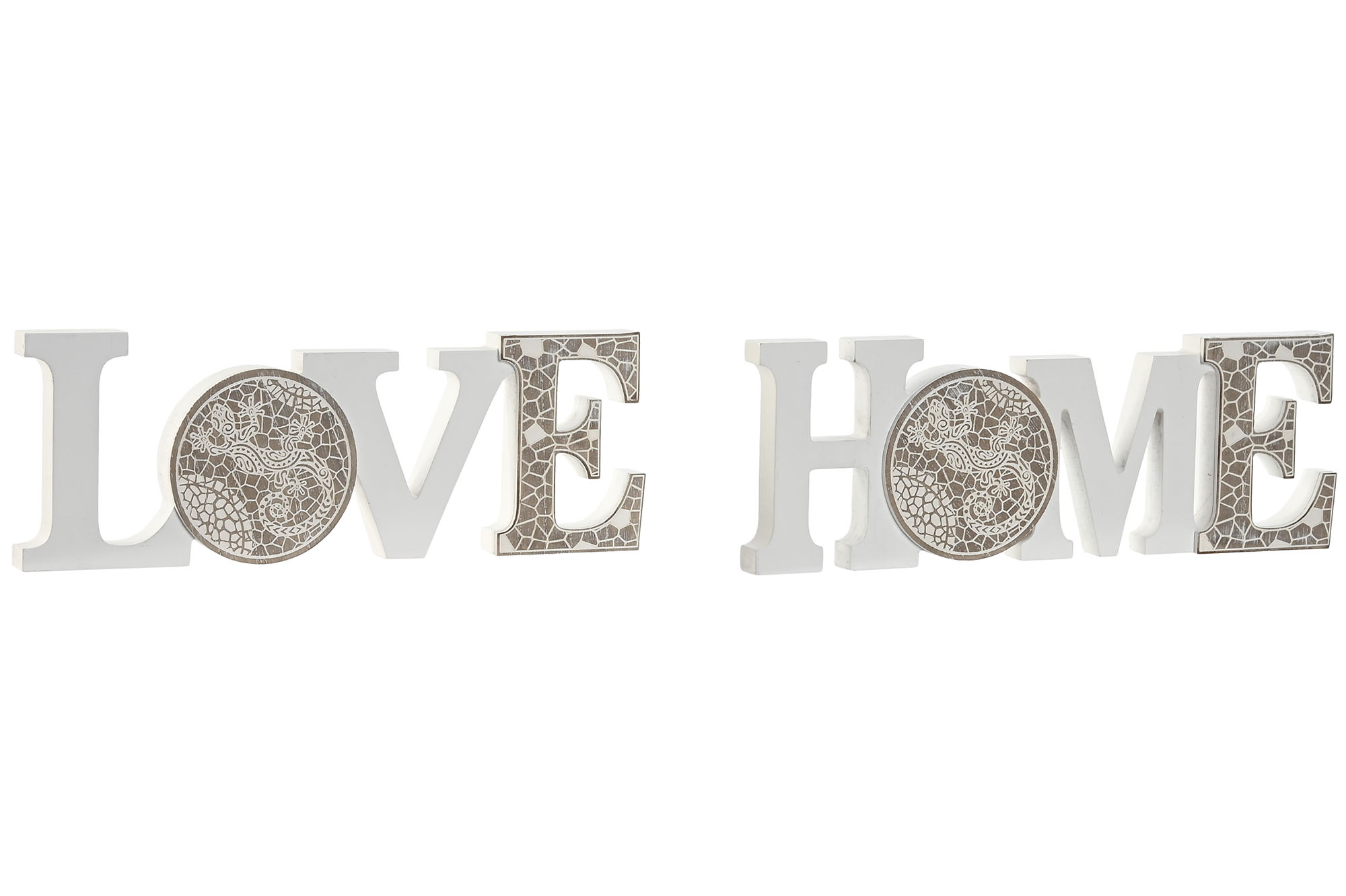 DECORACION MDF 30X2,3X11 HOME LOVE 2 SURT.