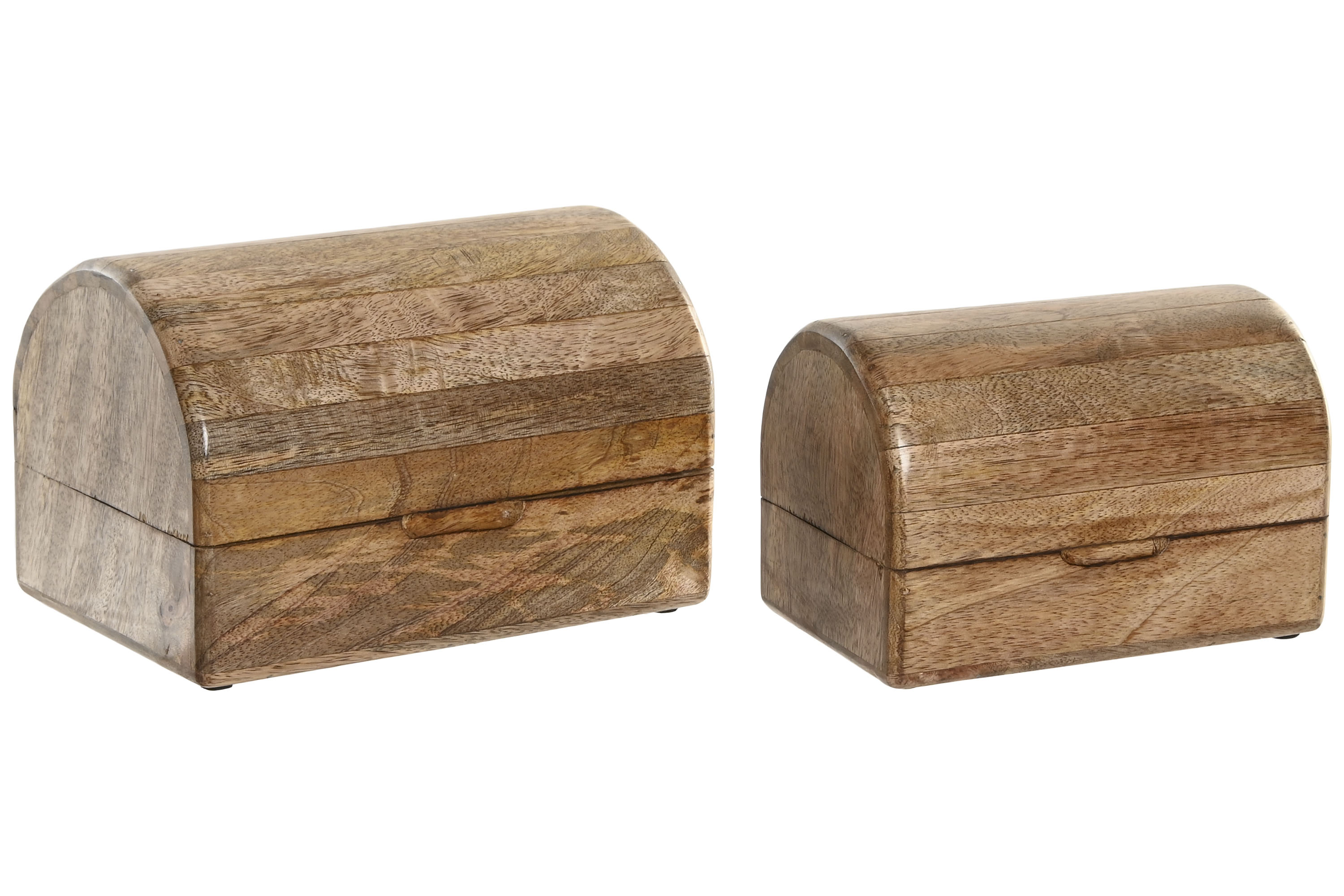 CAJA SET 2 MANGO 22X15X14 REDONDEADO NATURAL