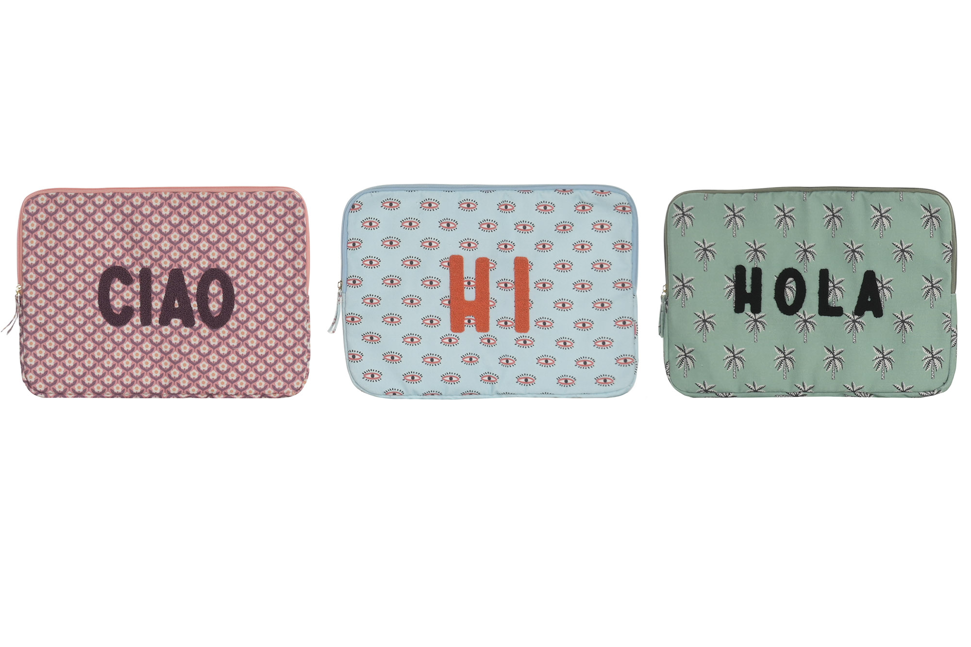 FUNDA CANVAS 32,5X1,5X24 PORTATIL 3 SURT.