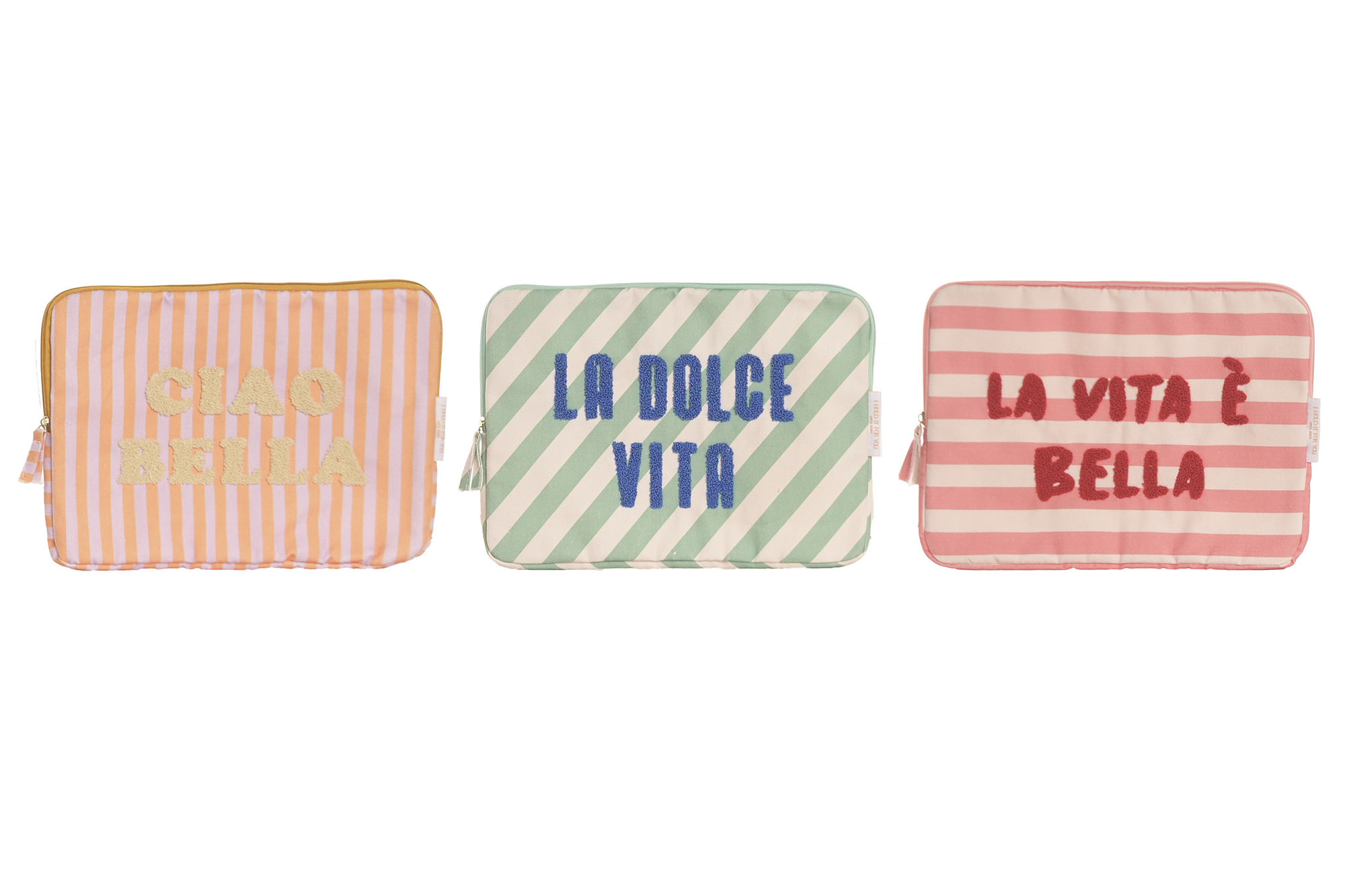 FUNDA CANVAS 32,5X1,5X24 PORTATIL 3 SURT.