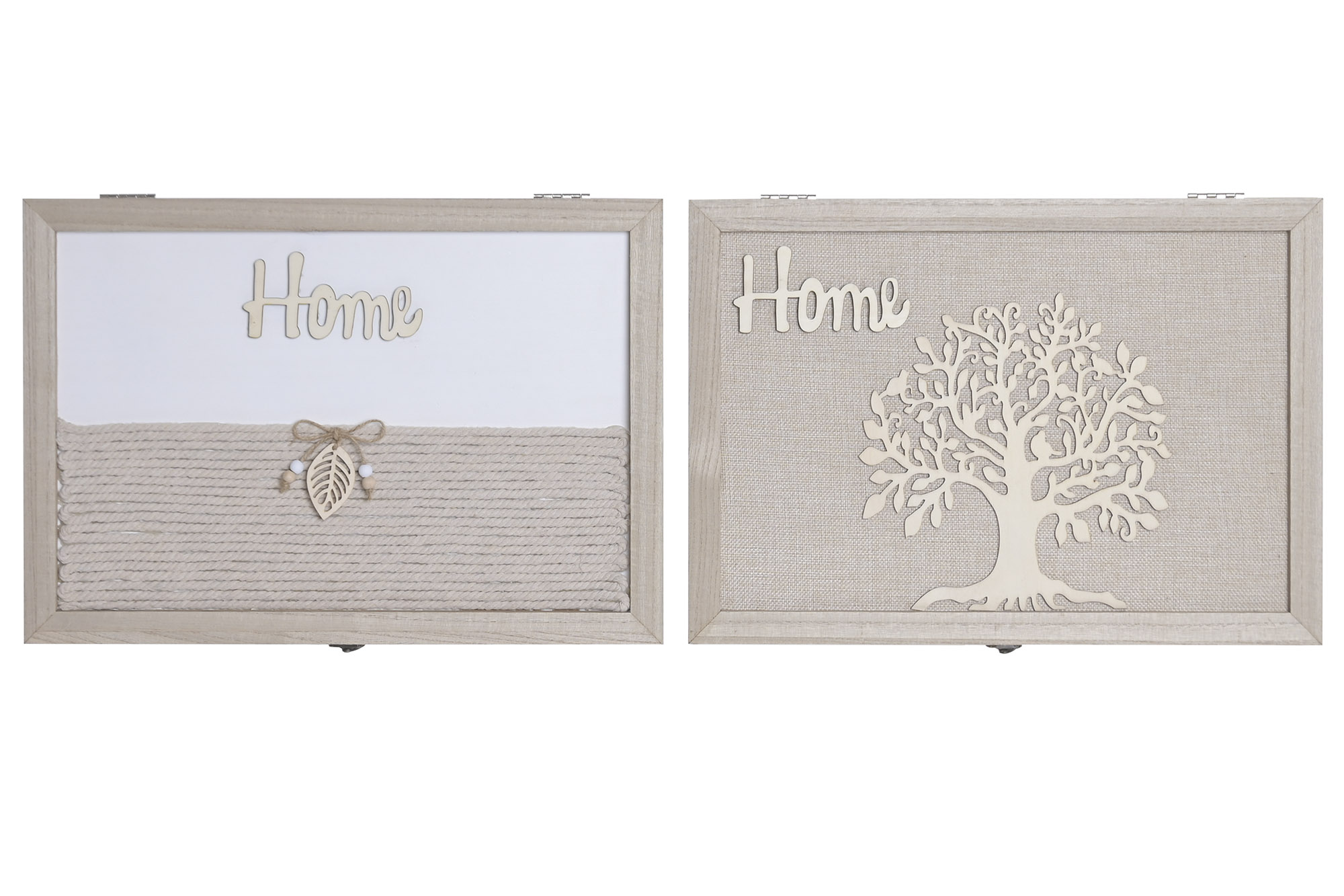 TAPA CONTADOR MDF 46X7X32 HOME ARBOL DE LA VIDA 2