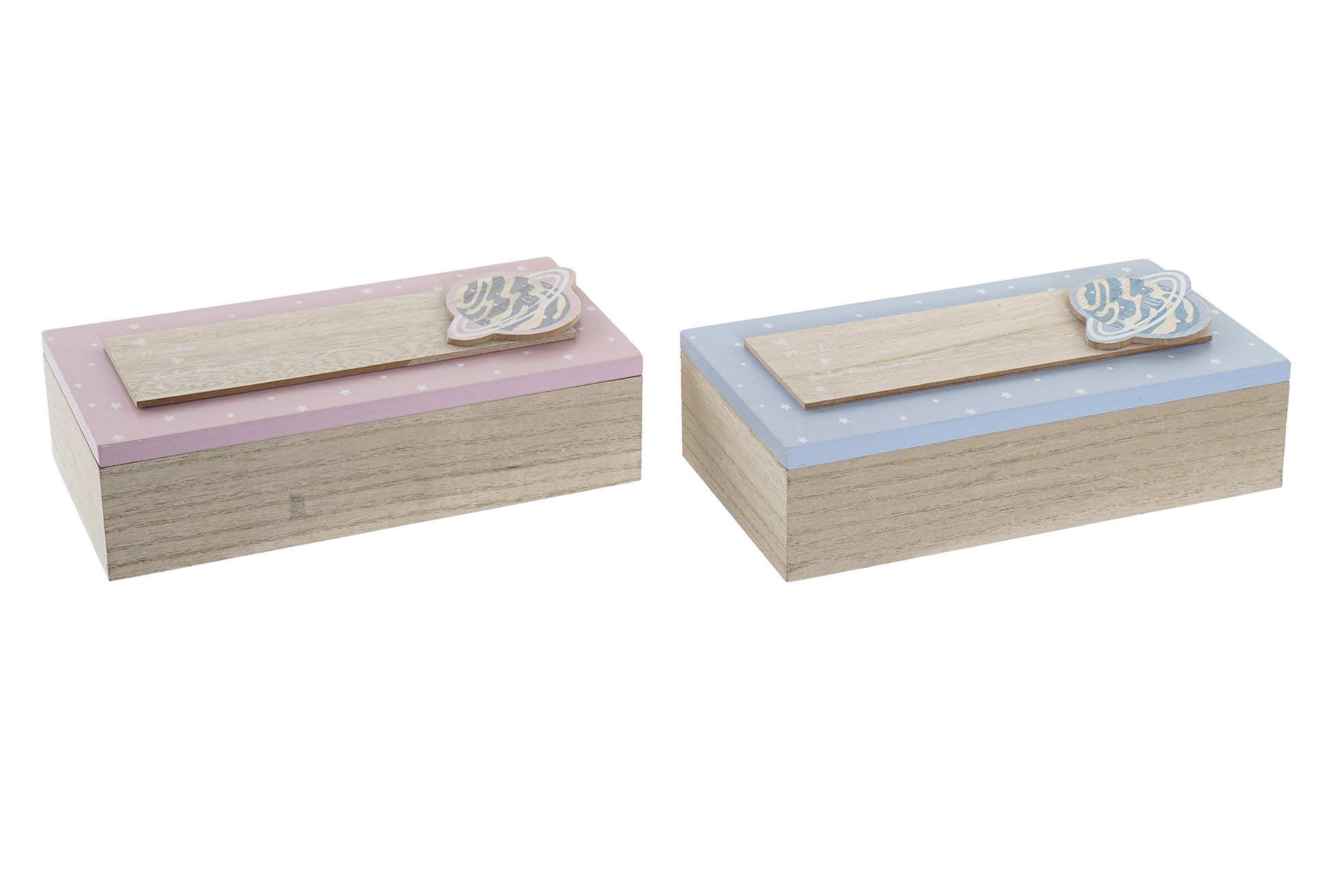 CAJA MDF 22X6X9 2 SURT.