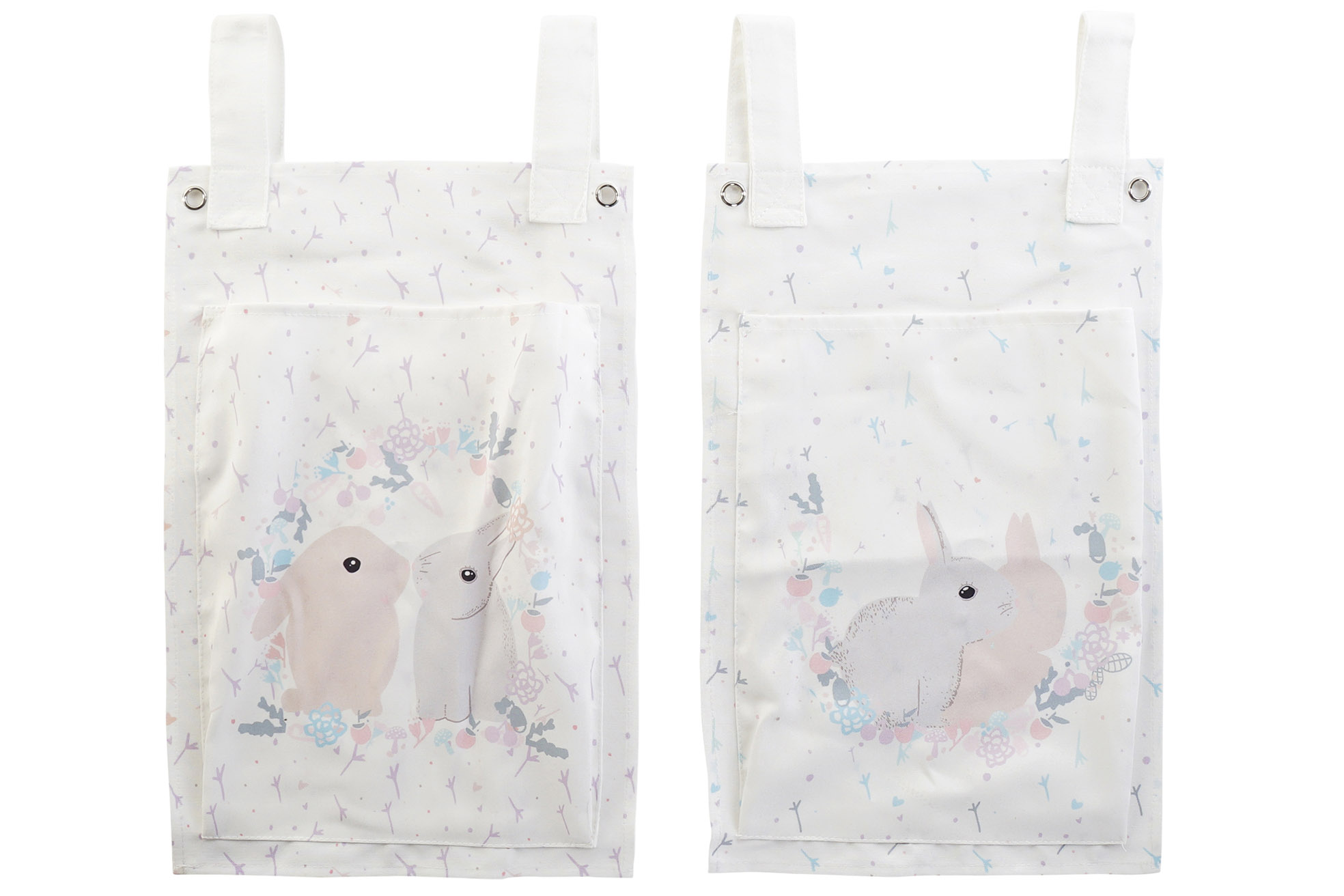 BOLSA POLIESTER 30X1X51 CONEJOS 2 SURT.