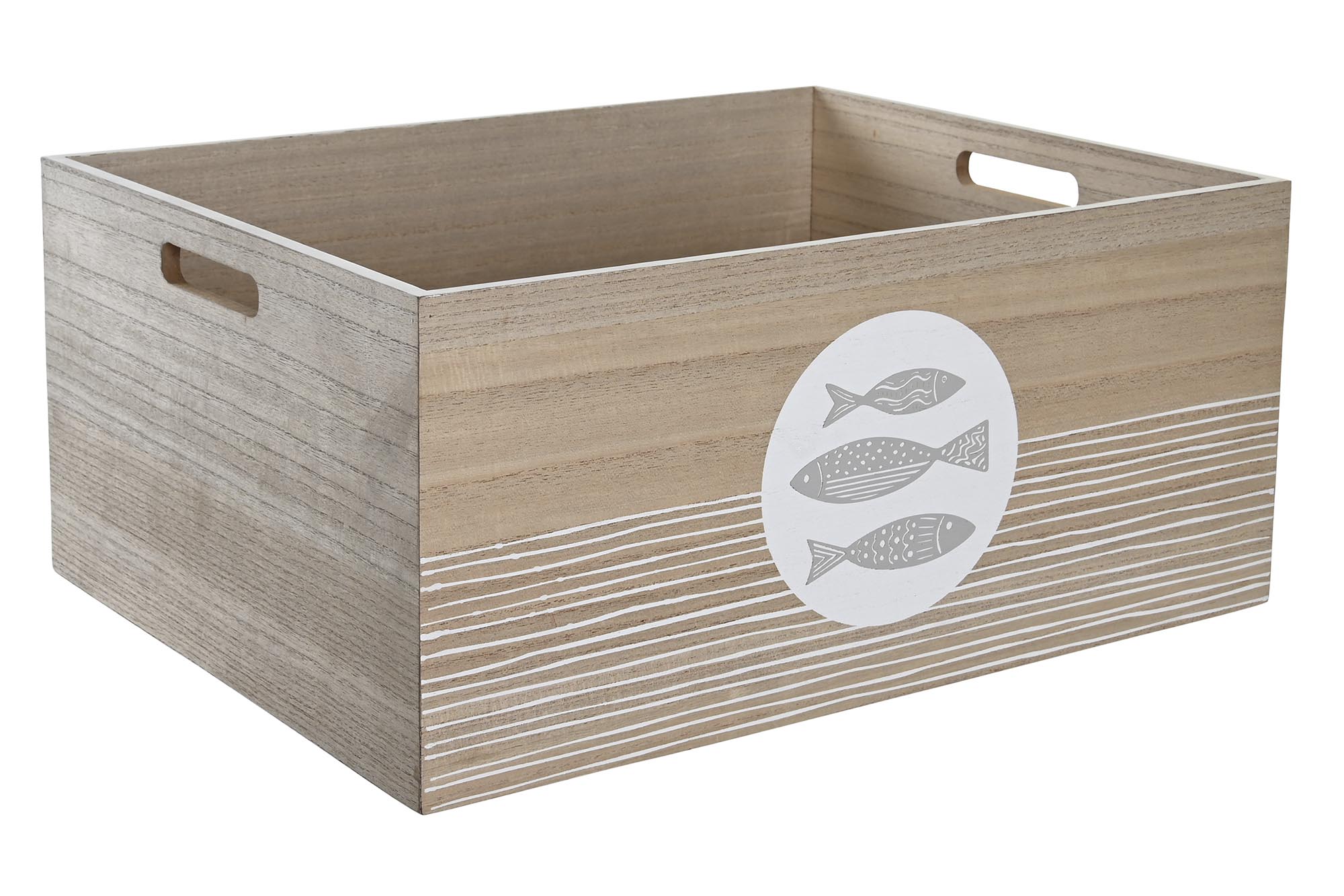 CAJA MDF 50X40X22,5 PECES NATURAL