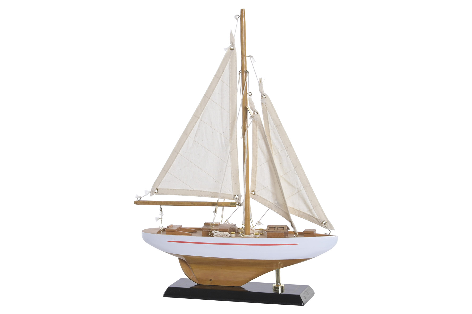 BARCO MADERA 25X7X36 BLANCO