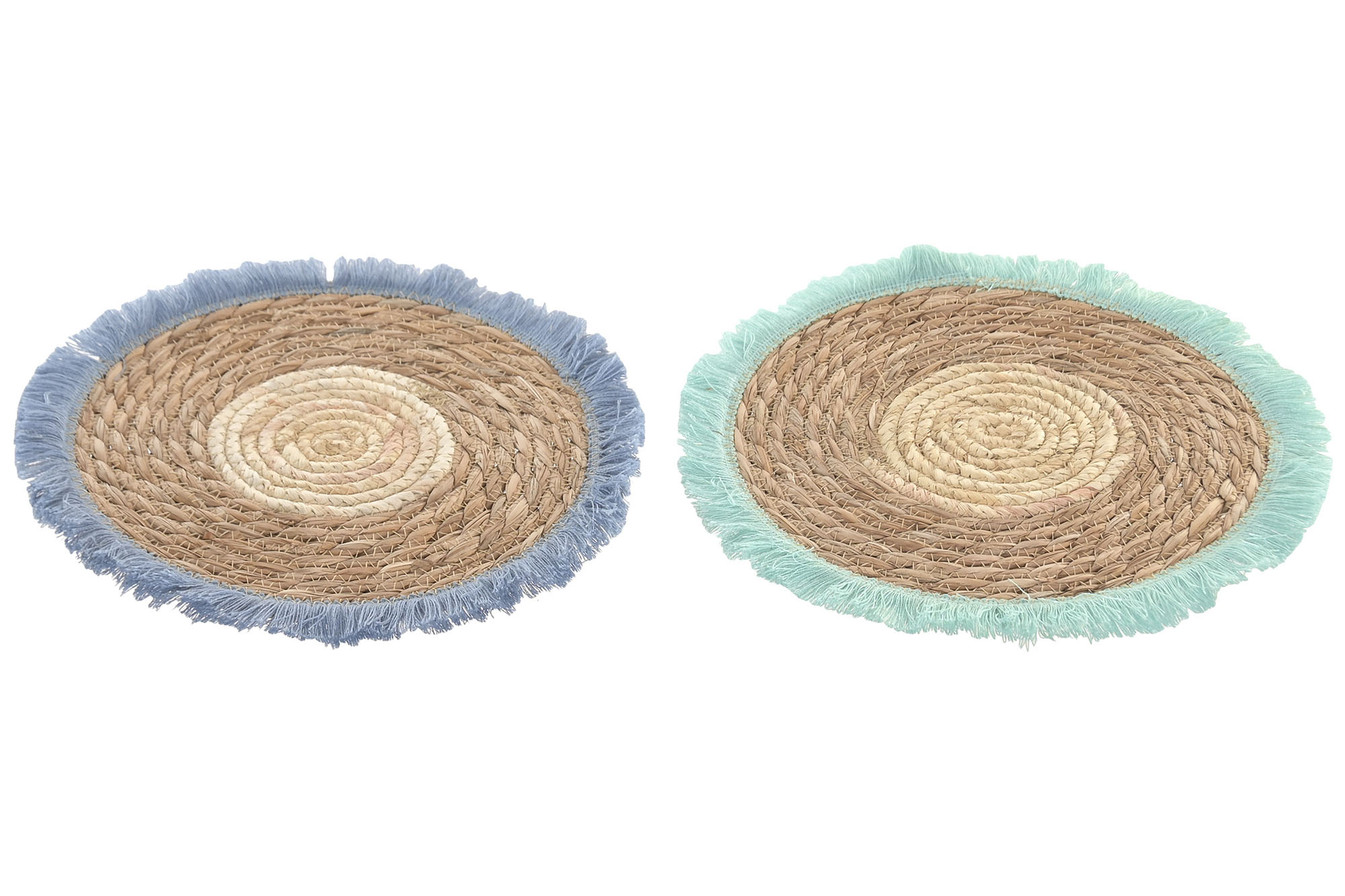 INDIVIDUAL SEAGRASS 30X1X30 FLECOS 2 SURT.