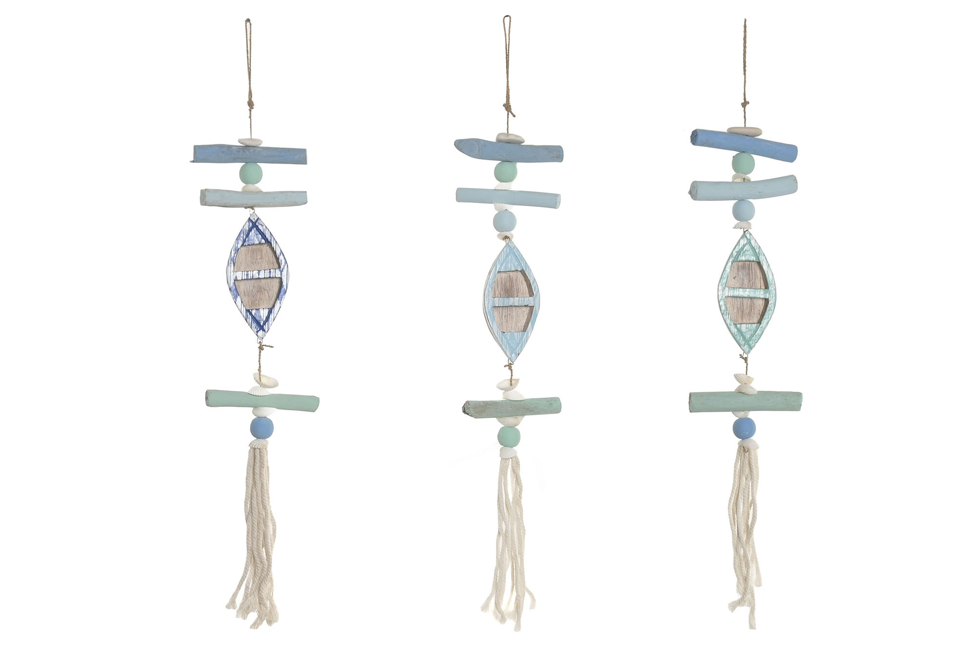 DECORACION COLGANTE ALBASIA 10X2X50 3 SURT.