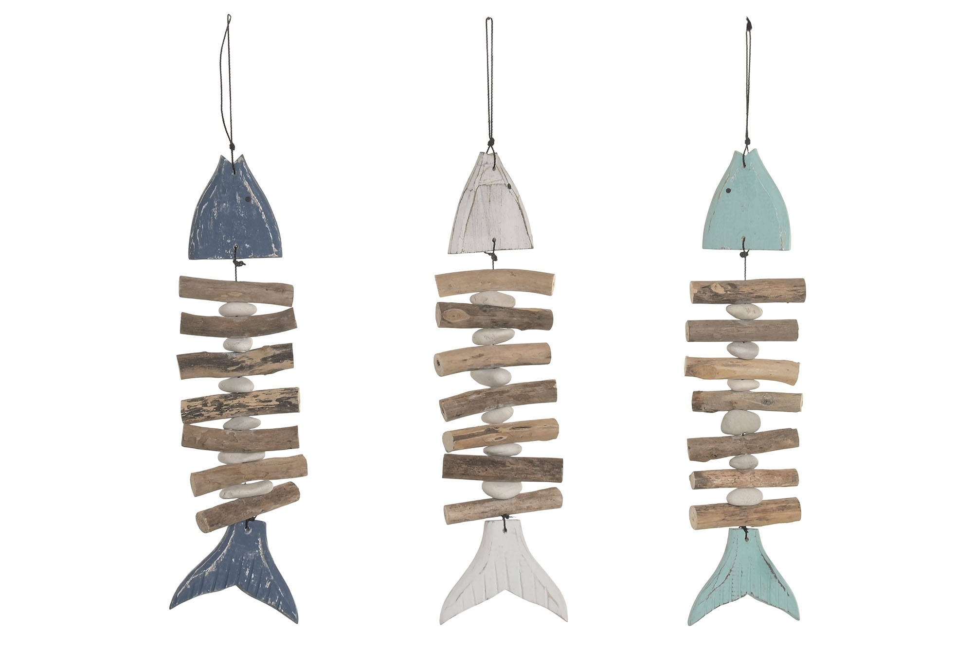 DECORACION COLGANTE ALBASIA 11X2X48 3 SURT.