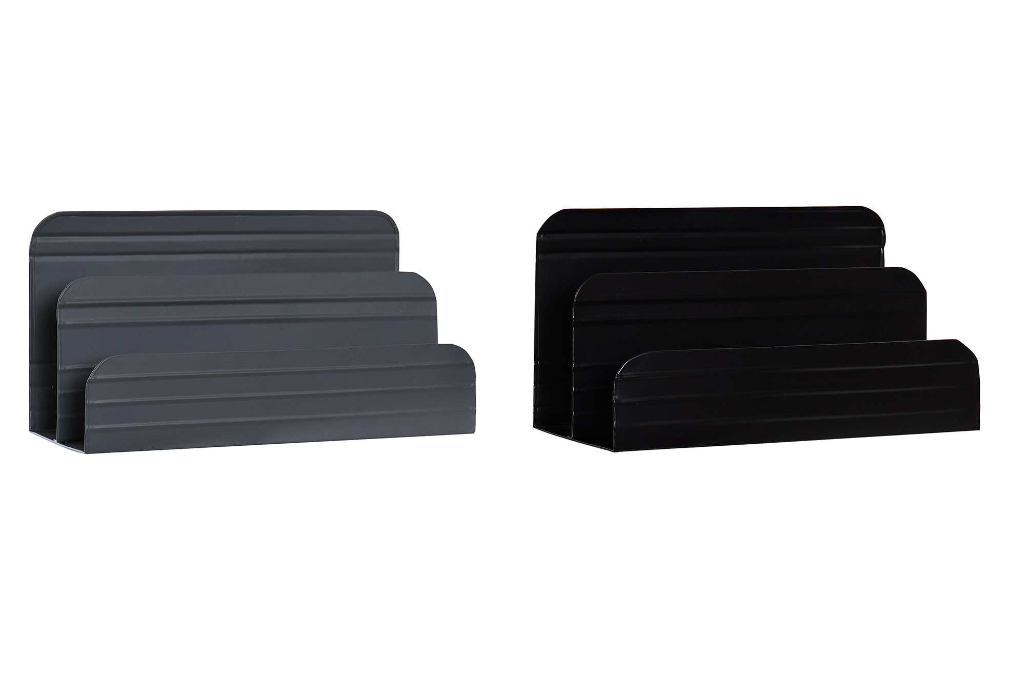 ORGANIZADOR HIERRO 25X12X14 LIBROS 2 SURT.
