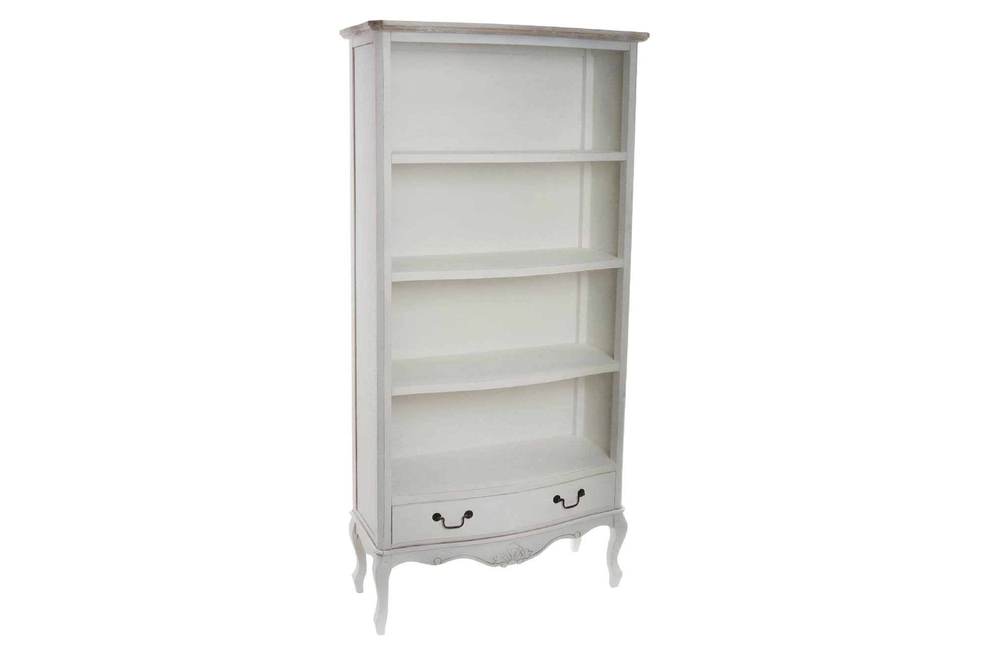 LIBRERIA ABETO 88X35X180 LIBRERIA MADERA NATURAL