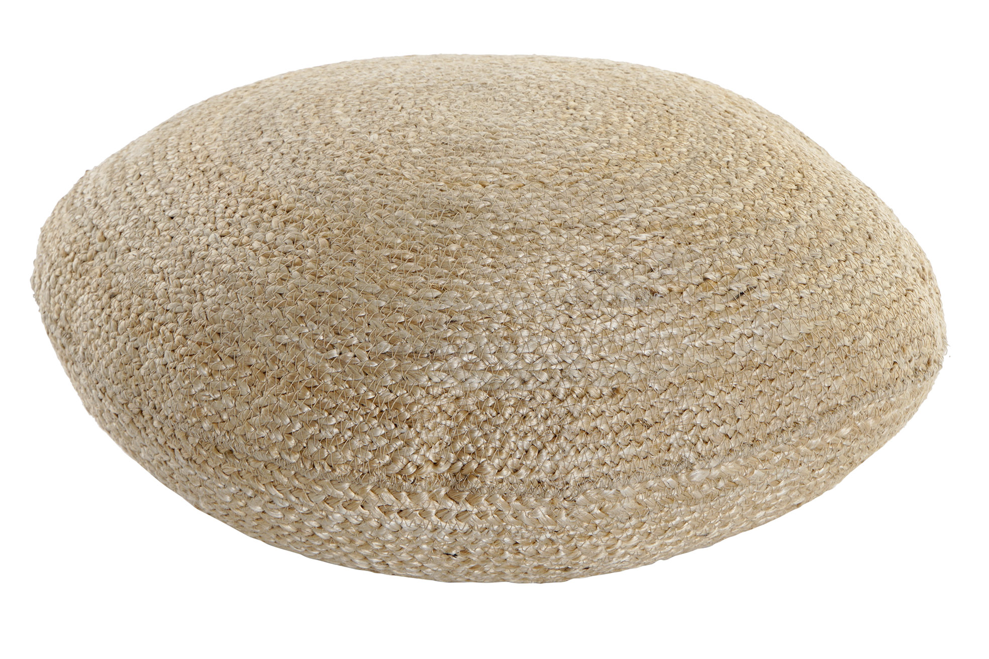 COJIN SUELO FIBRA 50X50X20 NATURAL
