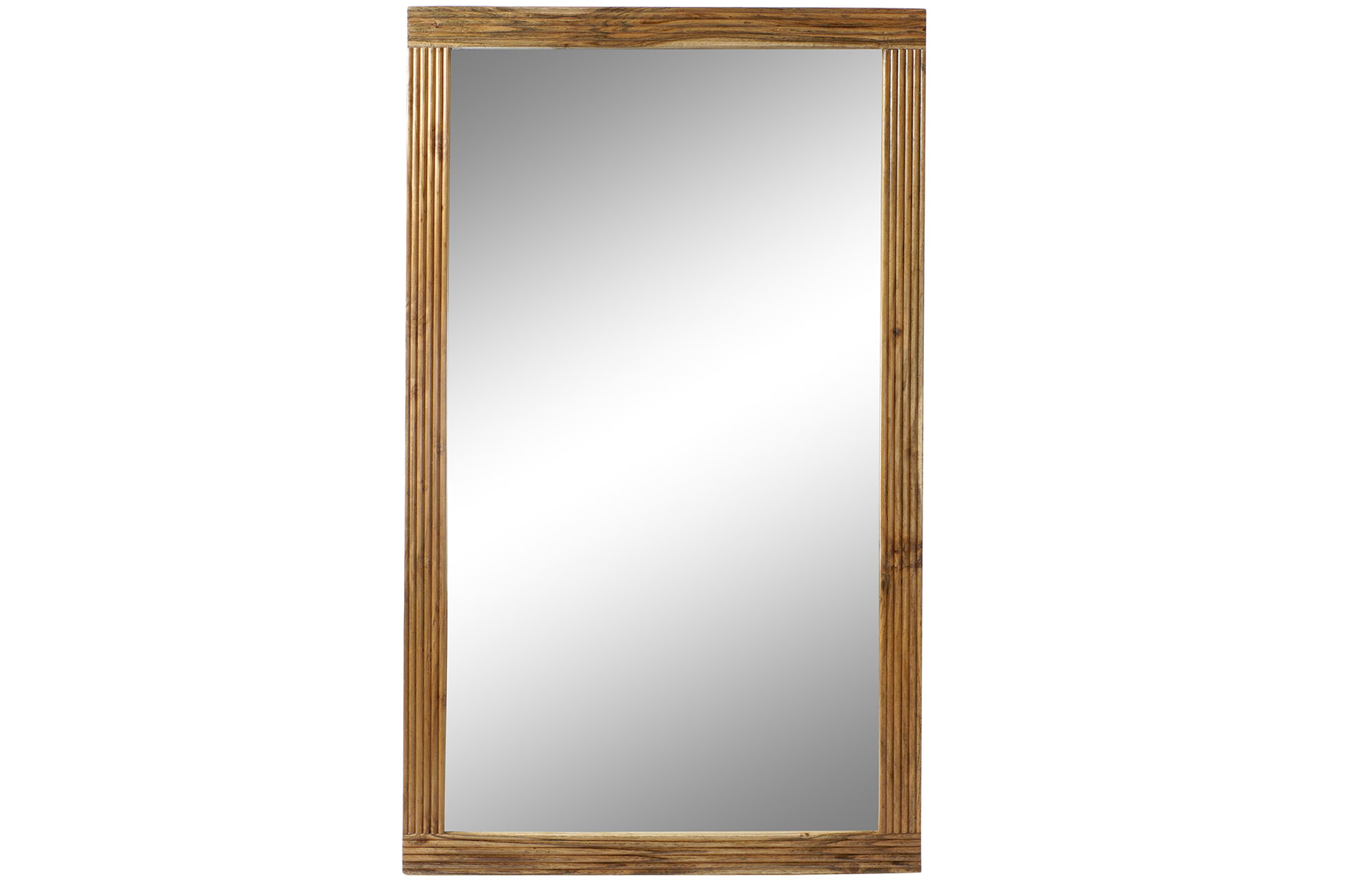 ESPEJO ACACIA ESPEJO 120X3X70 MARRON