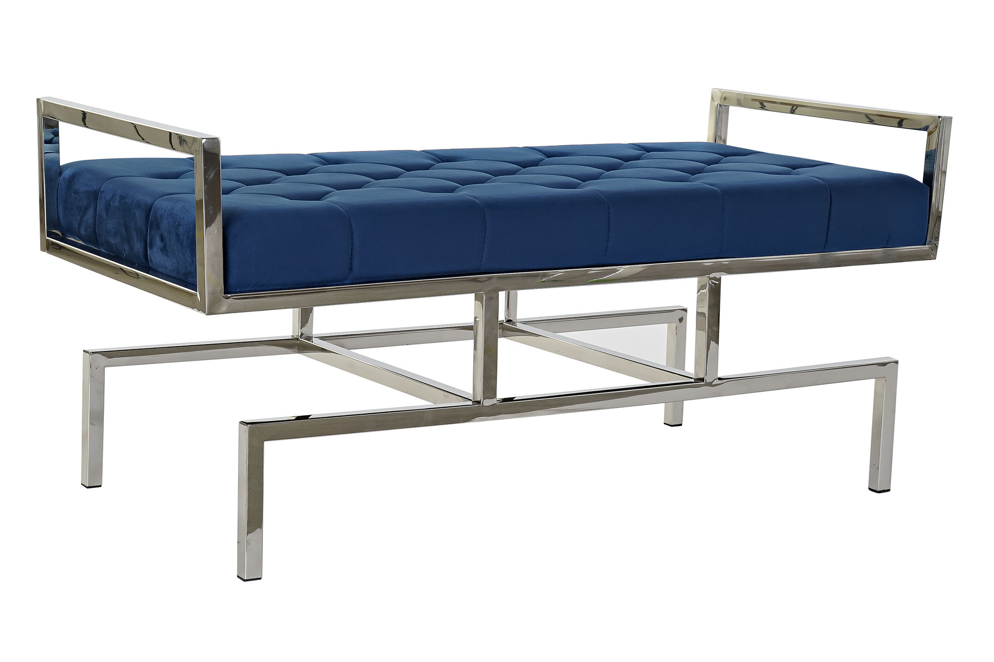 DESCALZADORA ACERO POLIESTER 97X44X46 TERCIOPELO