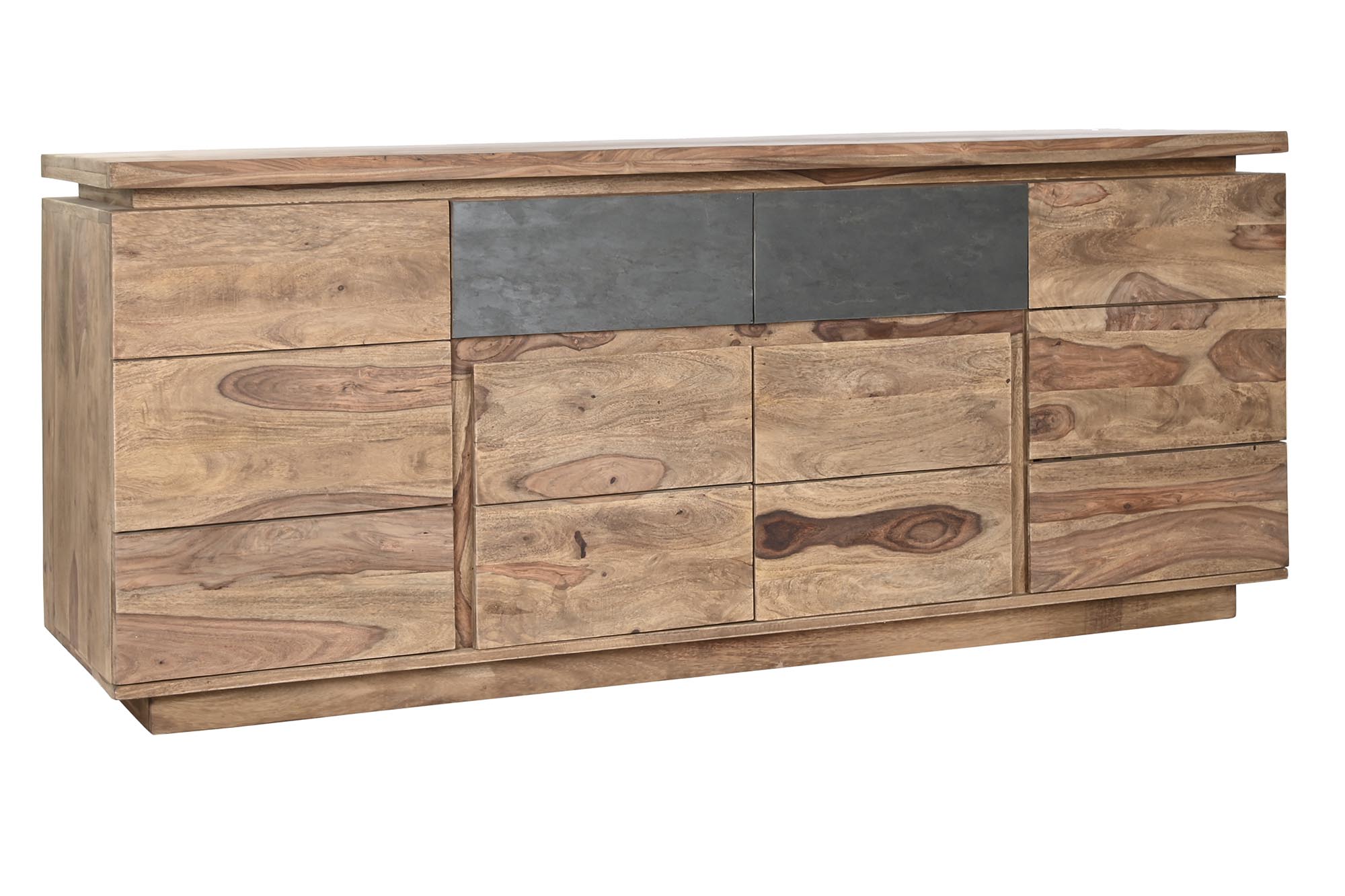 BUFFET SHEESHAM 175X45X72 NATURAL