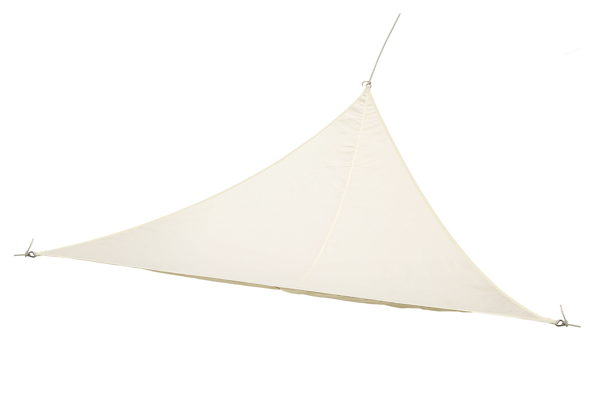 TOLDO VELA POLIESTER 300X300X300 160 WATER RESISTA