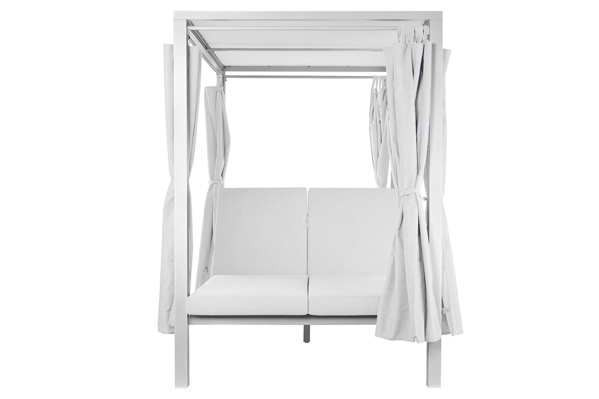 CAMA CHILL OUT ALUMINIO 148X188X205 DOBLE TOLDO