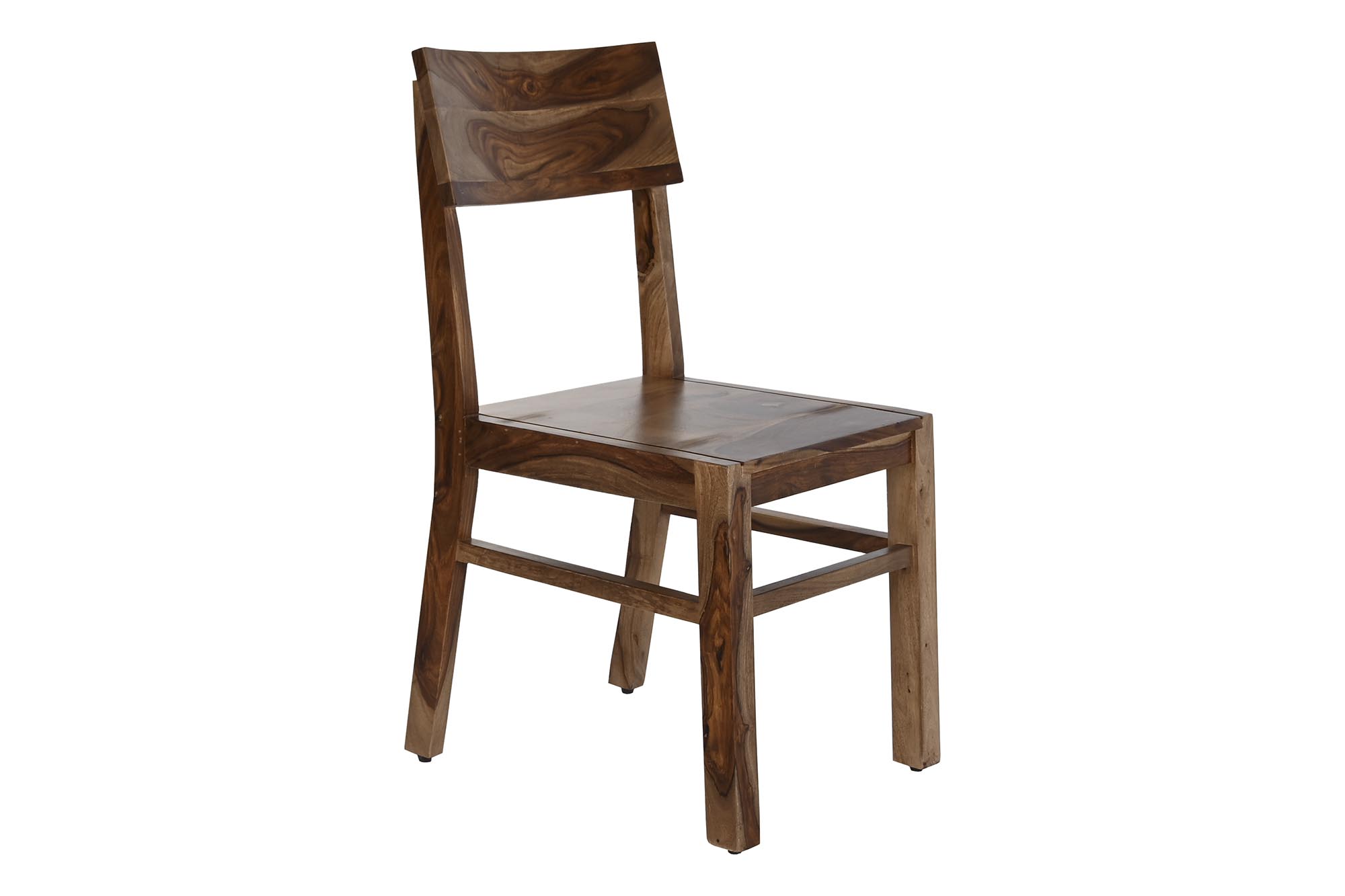 SILLA SHEESHAM 45X45X90 NATURAL