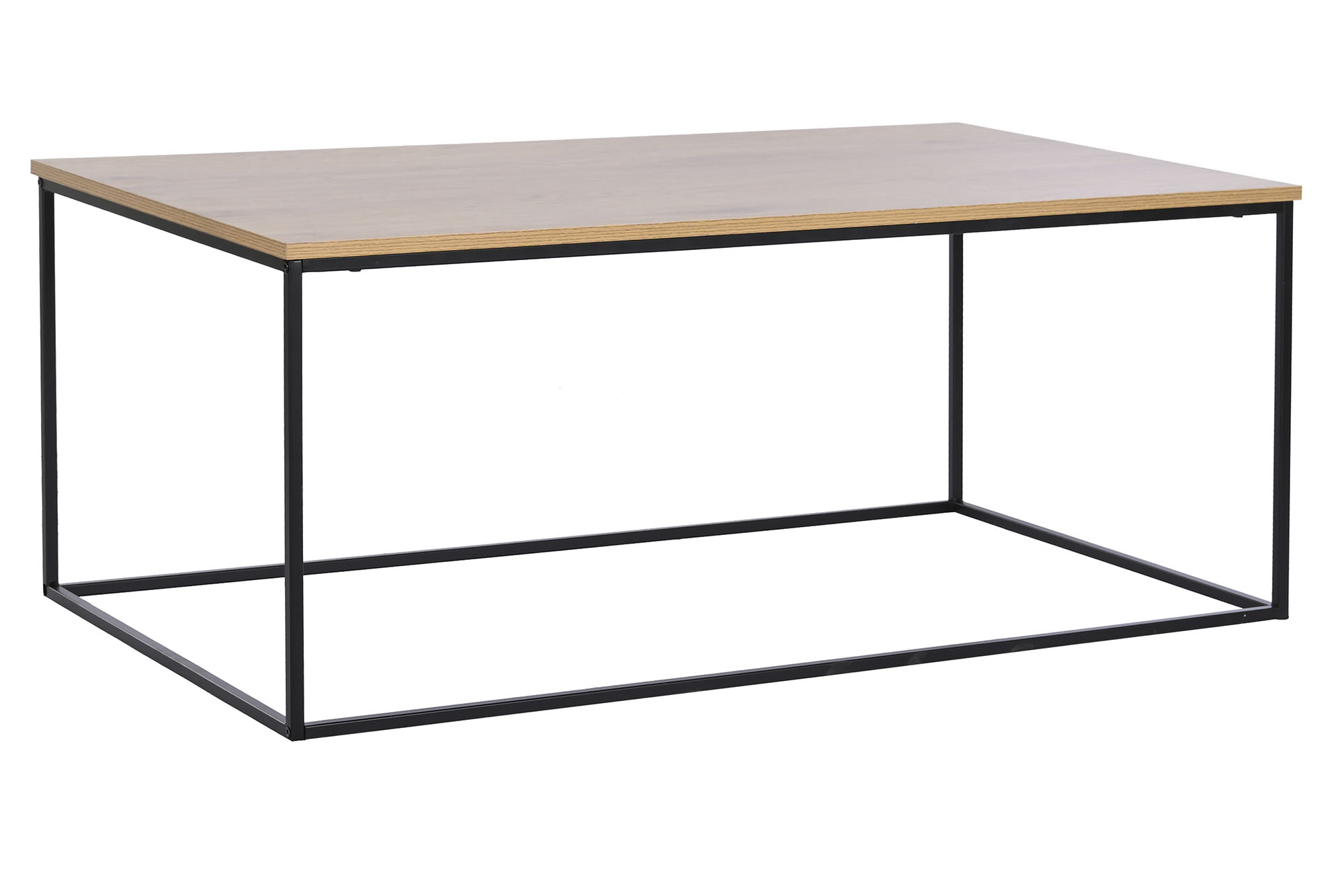 MESA CENTRO METAL MDF 110X60X44,5 DESMONTADA