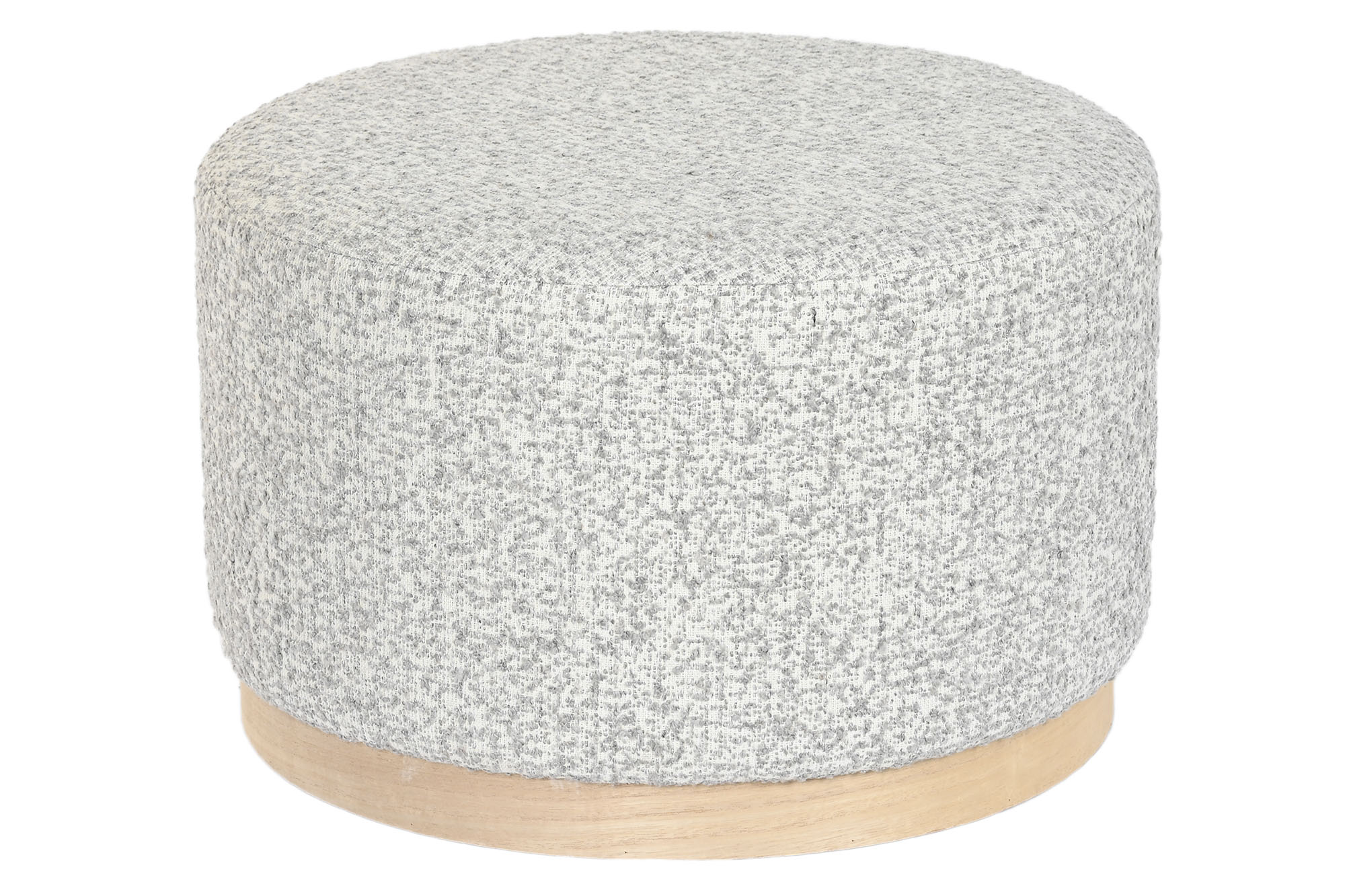 DESCALZADORA POLIESTER 48X48X31 GRIS CLARO