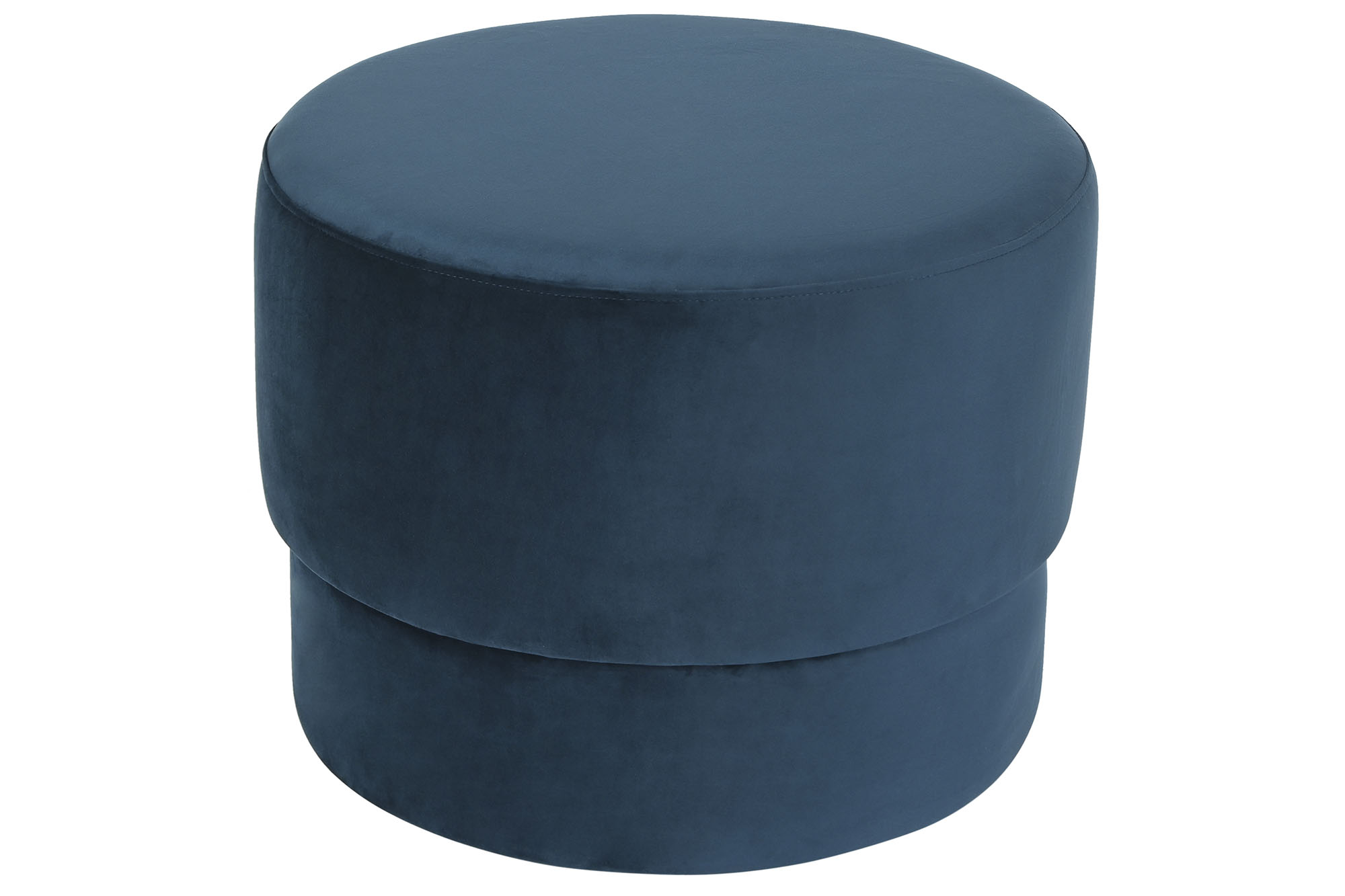 REPOSAPIES POLIESTER 55X55X42 AZUL