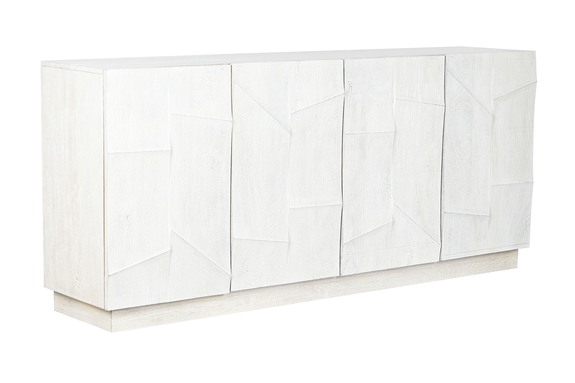 BUFFET MANGO 180X40X80 IRREGULAR CREMA