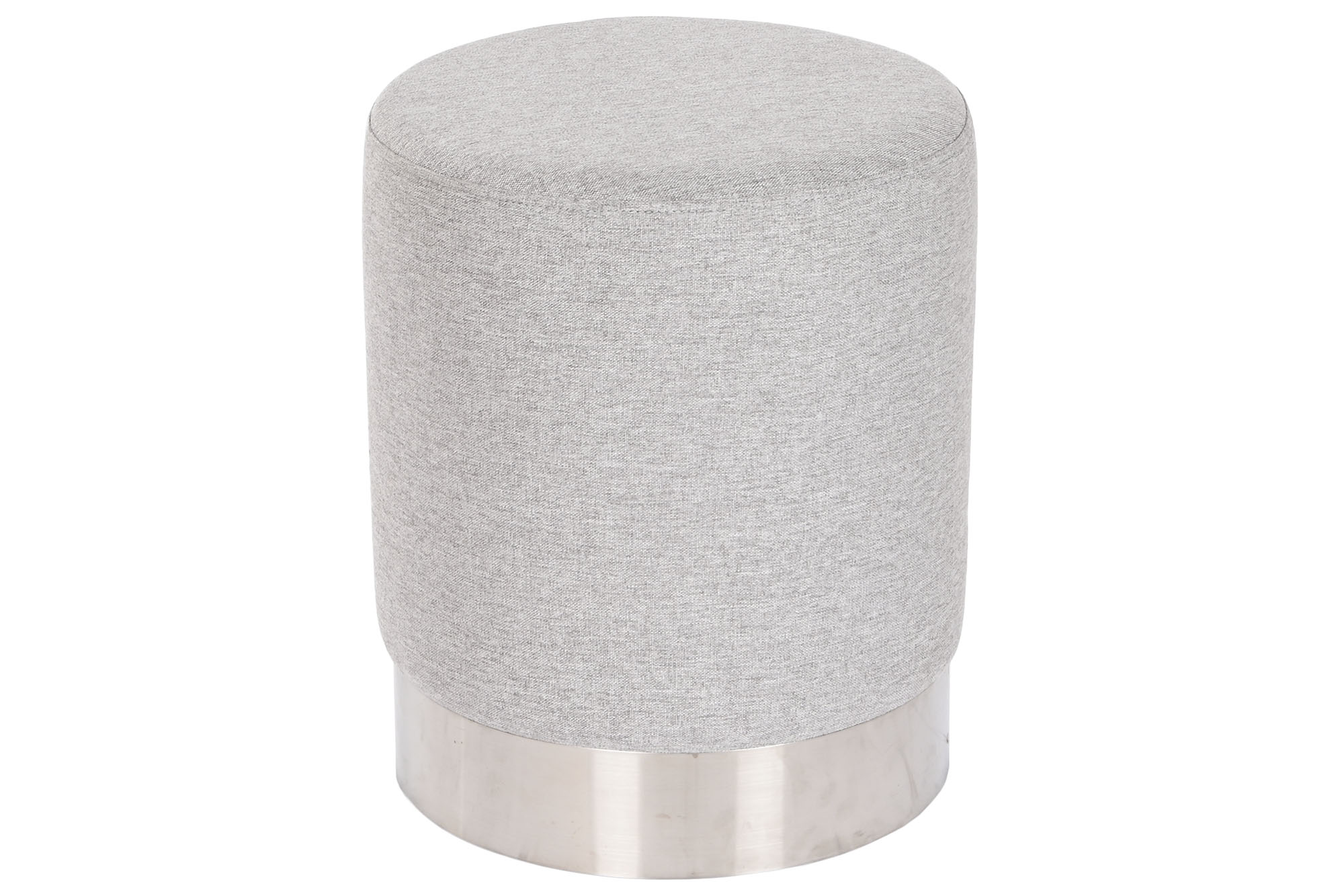 REPOSAPIES POLIESTER 35X35X42 GRIS