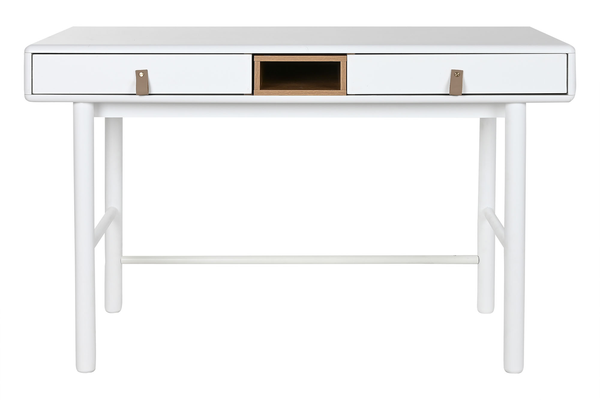 CONSOLA MDF PU 120X35X90 BLANCO
