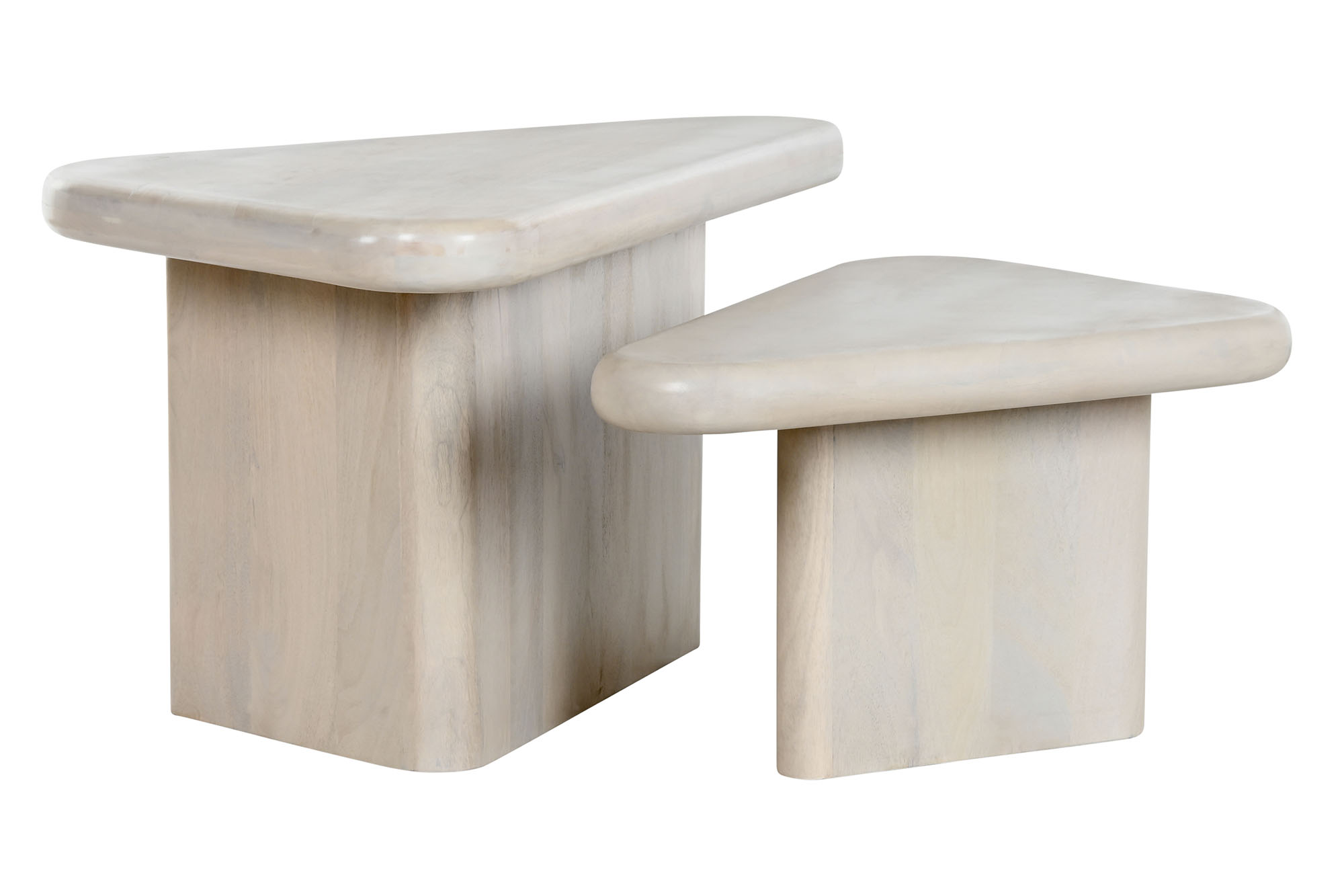 MESA CENTRO SET 2 MANGO 98X51X47