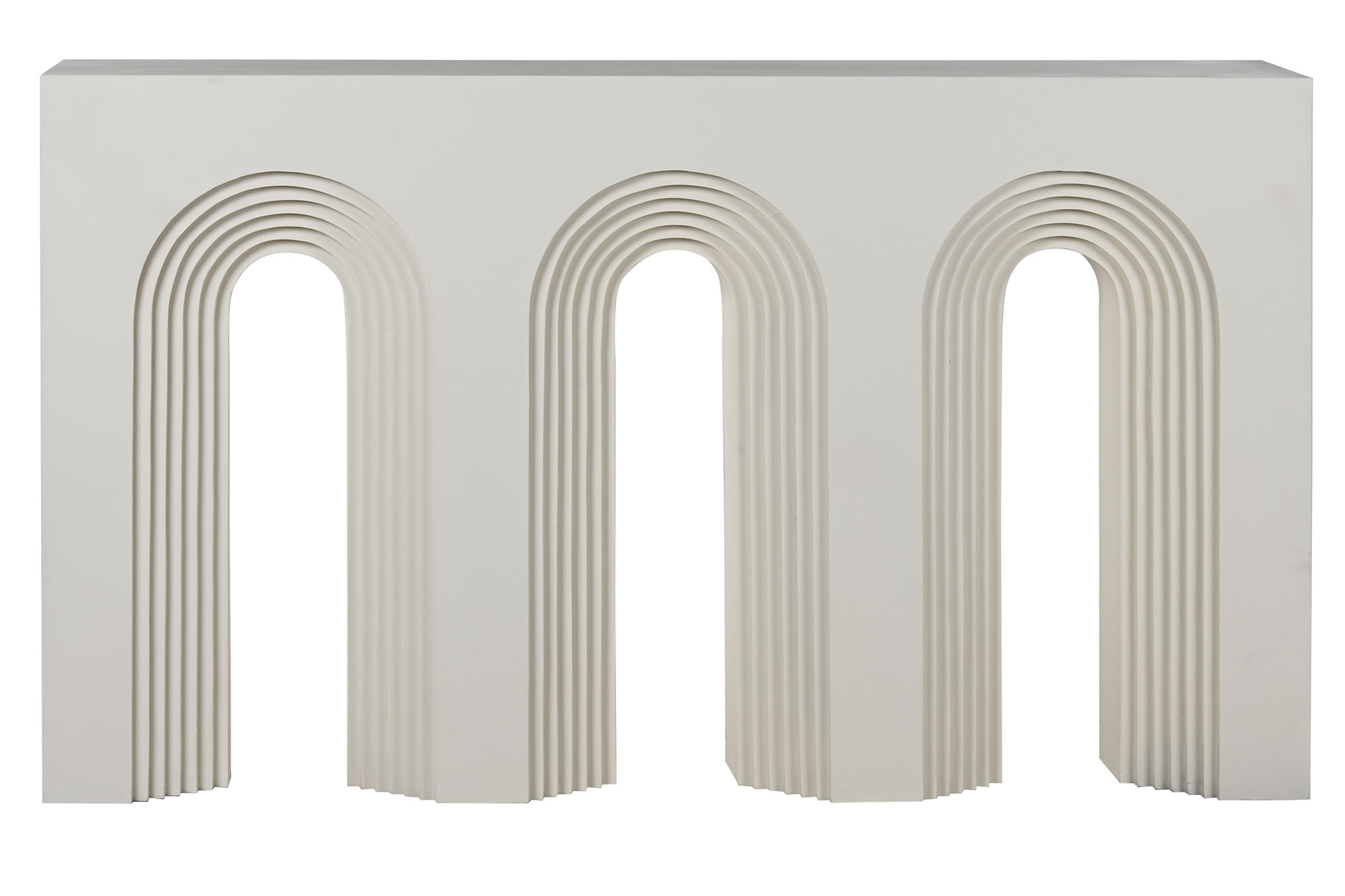 CONSOLA MANGO 150X35X87 BLANCO