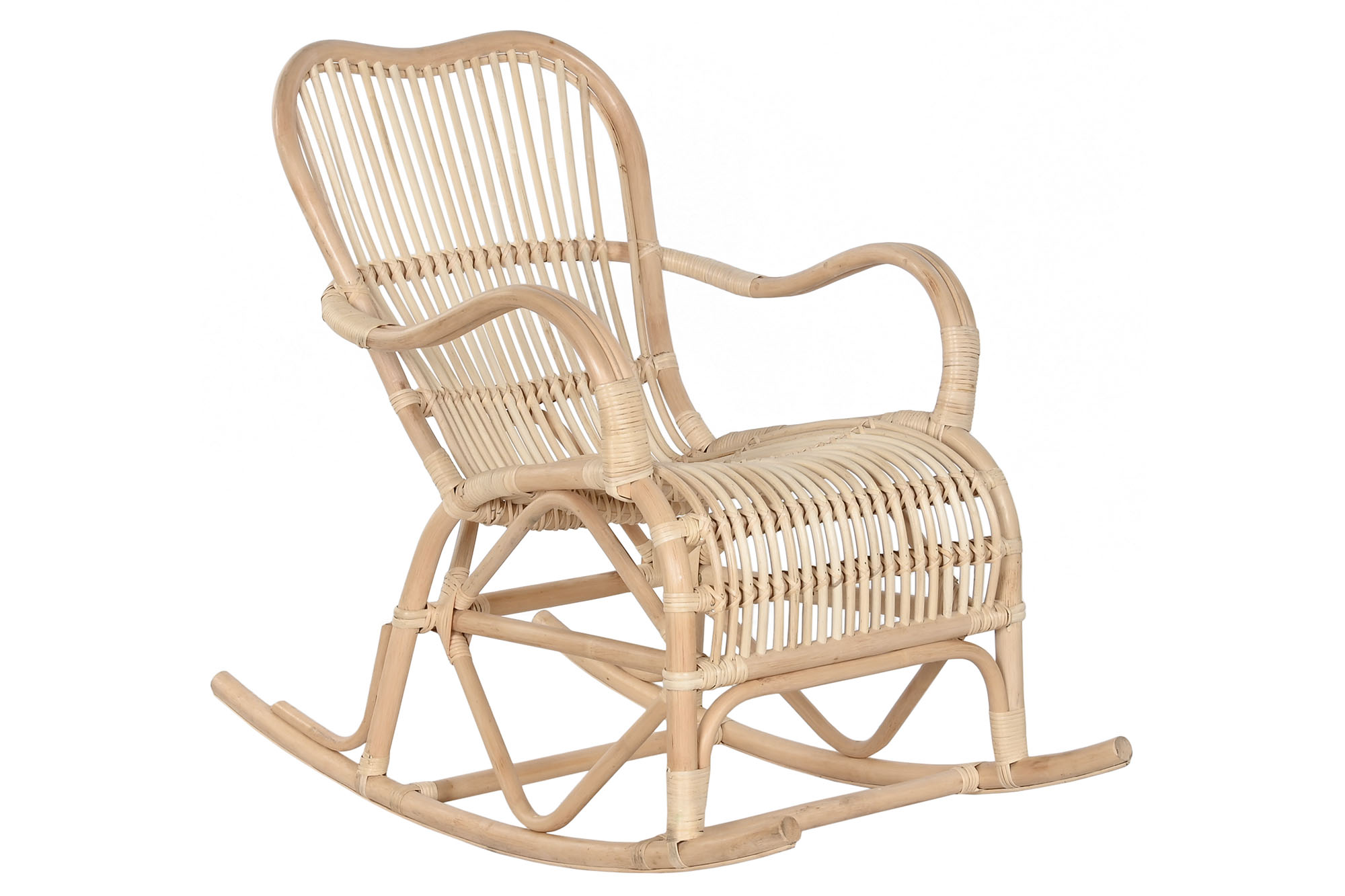 MECEDORA RATAN 64X102X92 NATURAL NATURAL