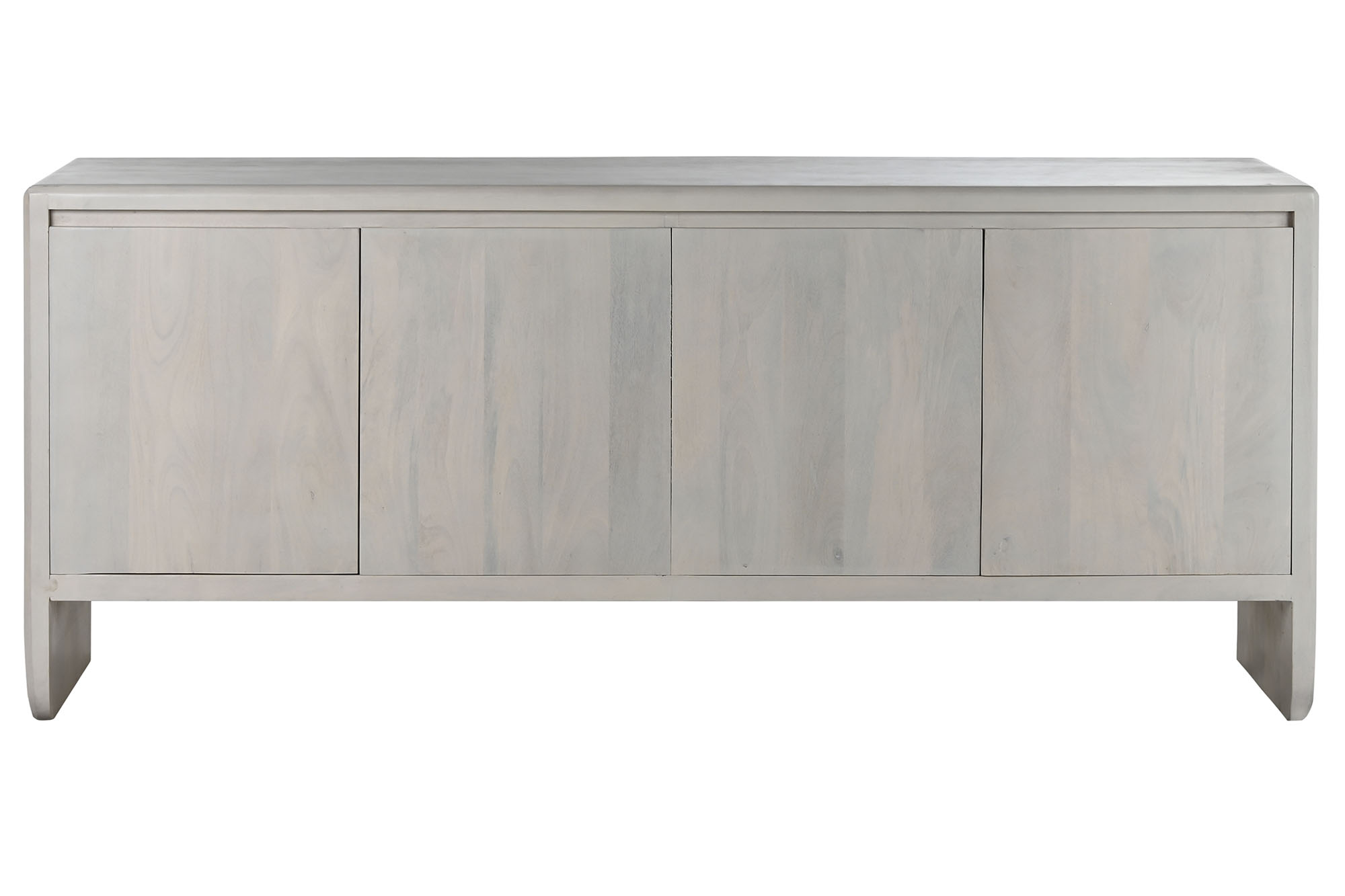 BUFFET MANGO 182X45X76 BLANCO
