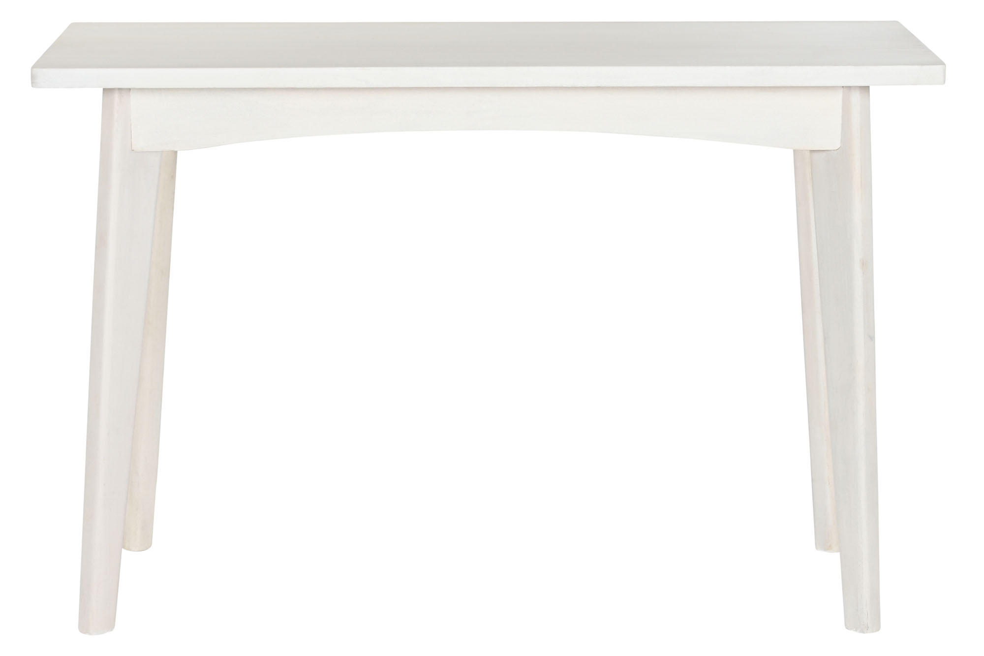 CONSOLA MANGO 115X45X75 BLANCO ROTO