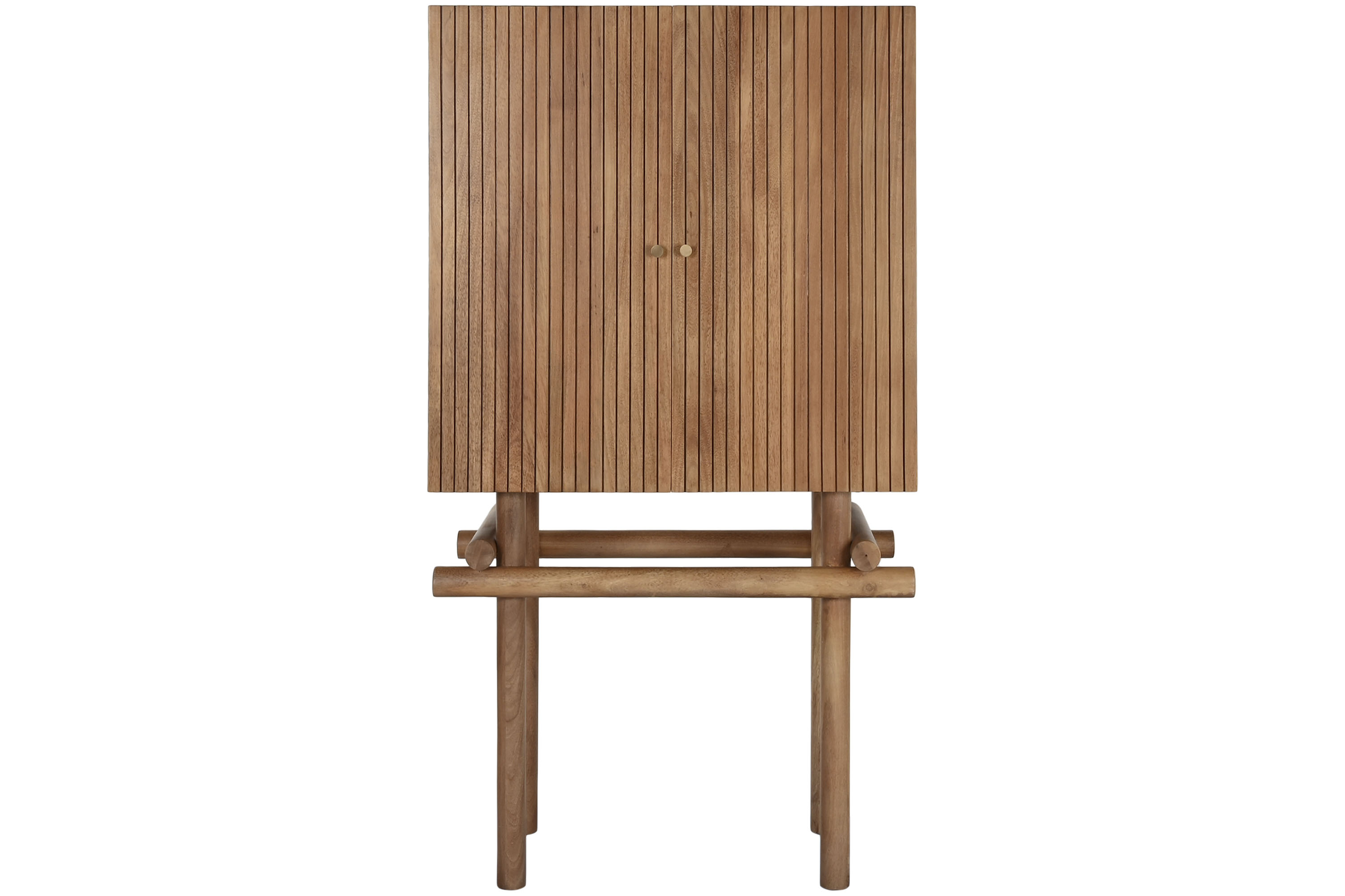 BOTELLERO MANGO 90X45X156 NATURAL
