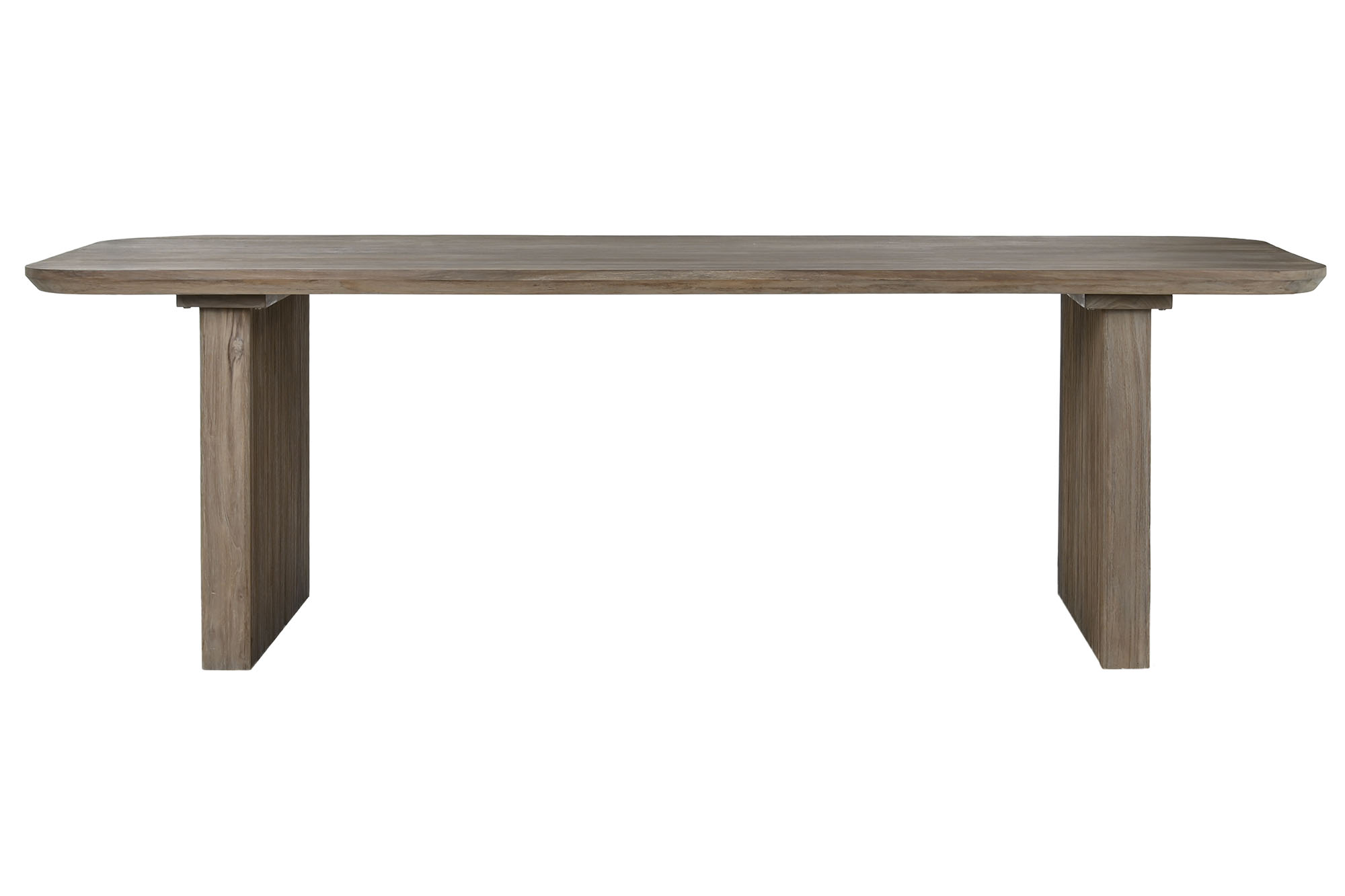 MESA TECA 250X100X77