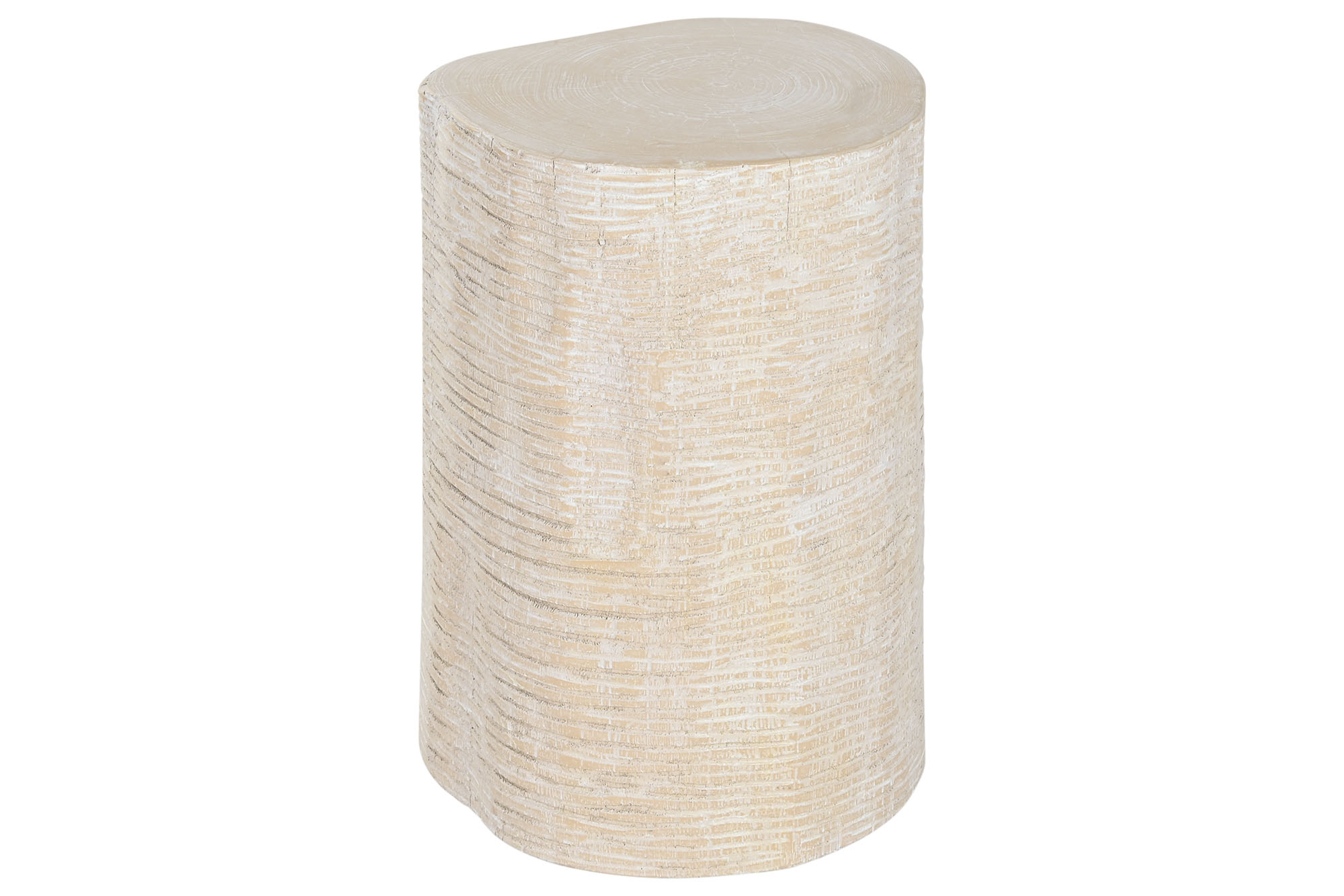MESITA AUXILIAR MADERA MUNGUR 30X30X45 TALLADA