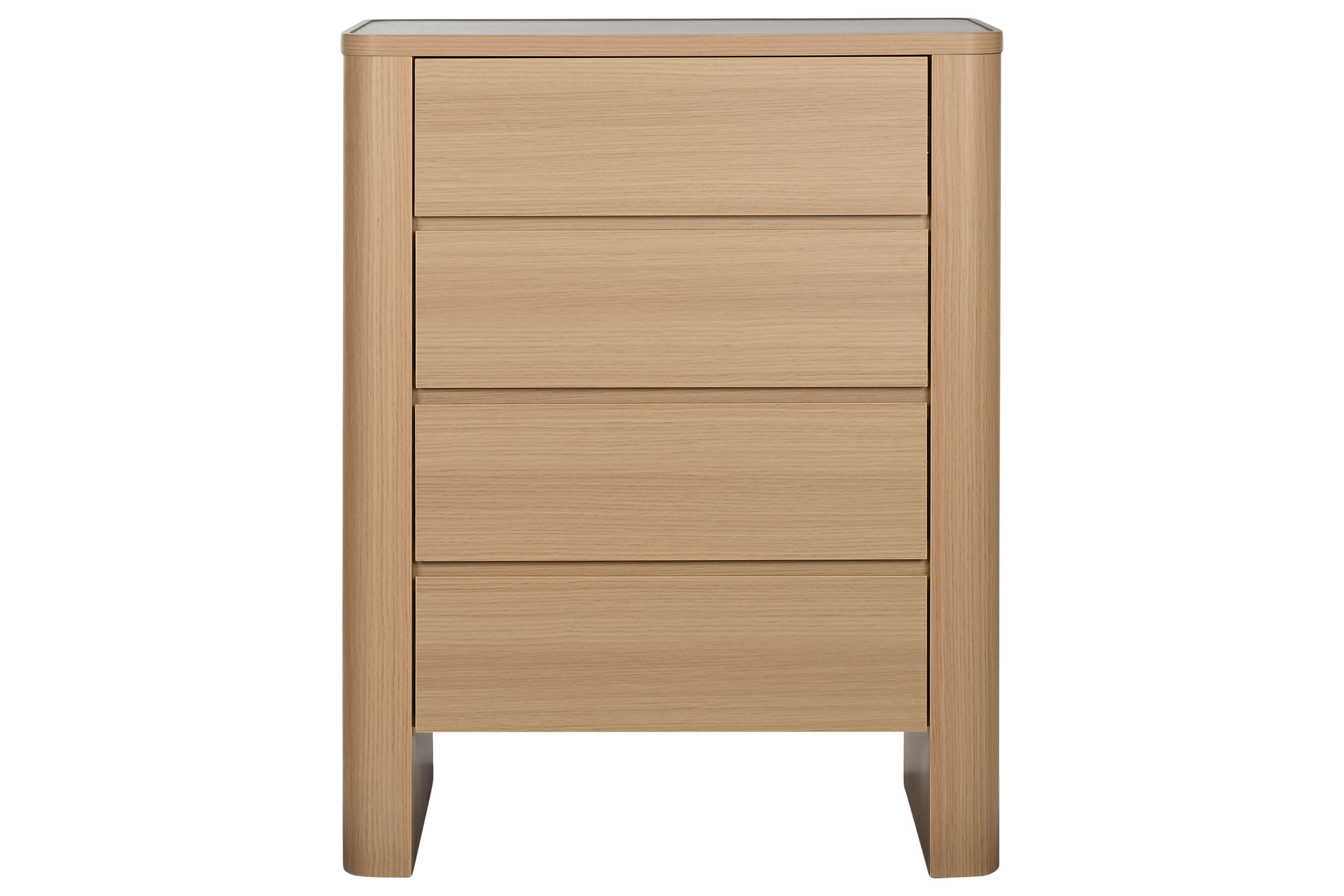 CHIFONIER MARMOL MDF 76X40X100 TRAVERTINO