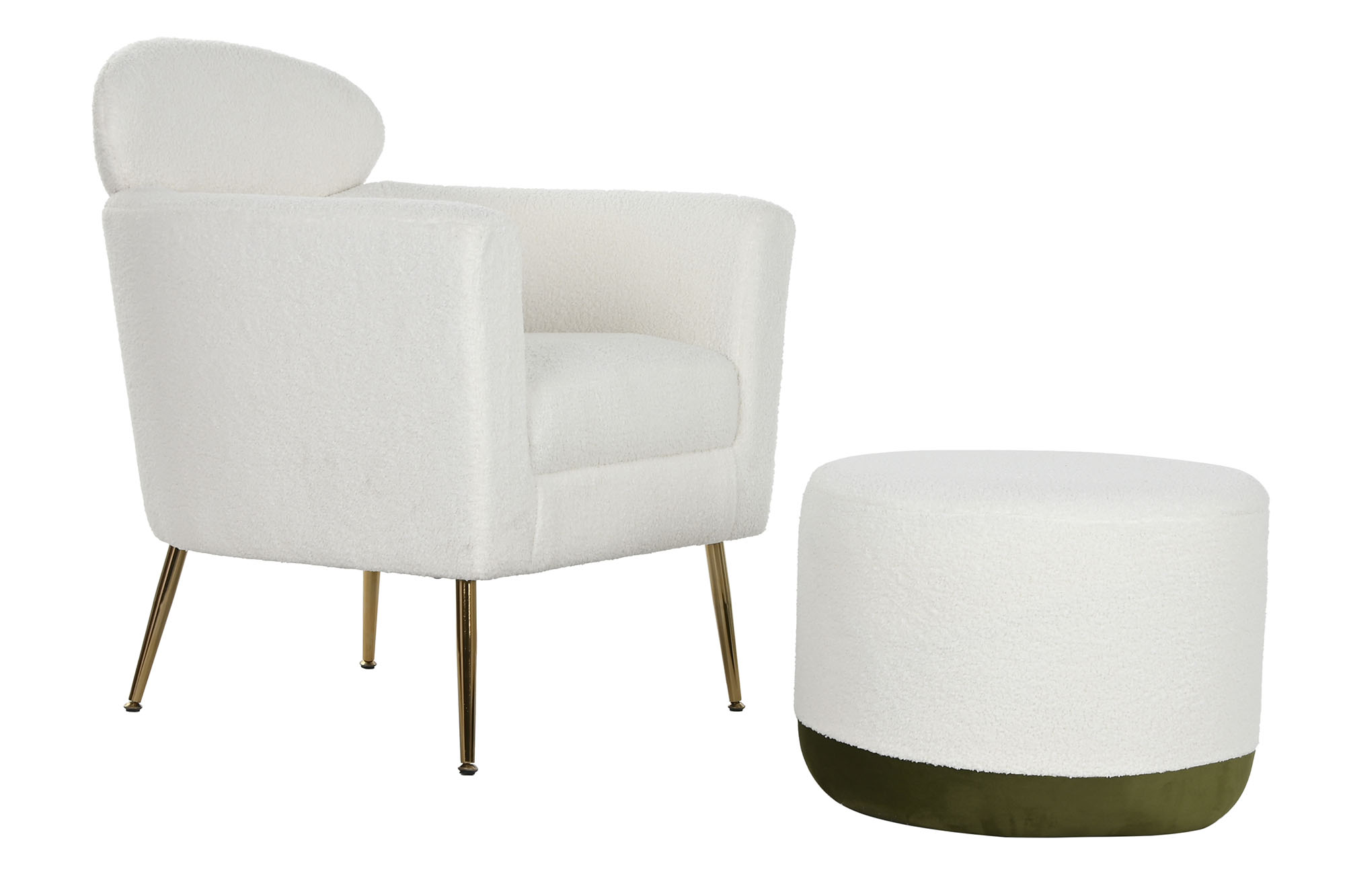 BUTACA SET 2 MADERA POLIESTER 74X76X82 REPOSAPIES