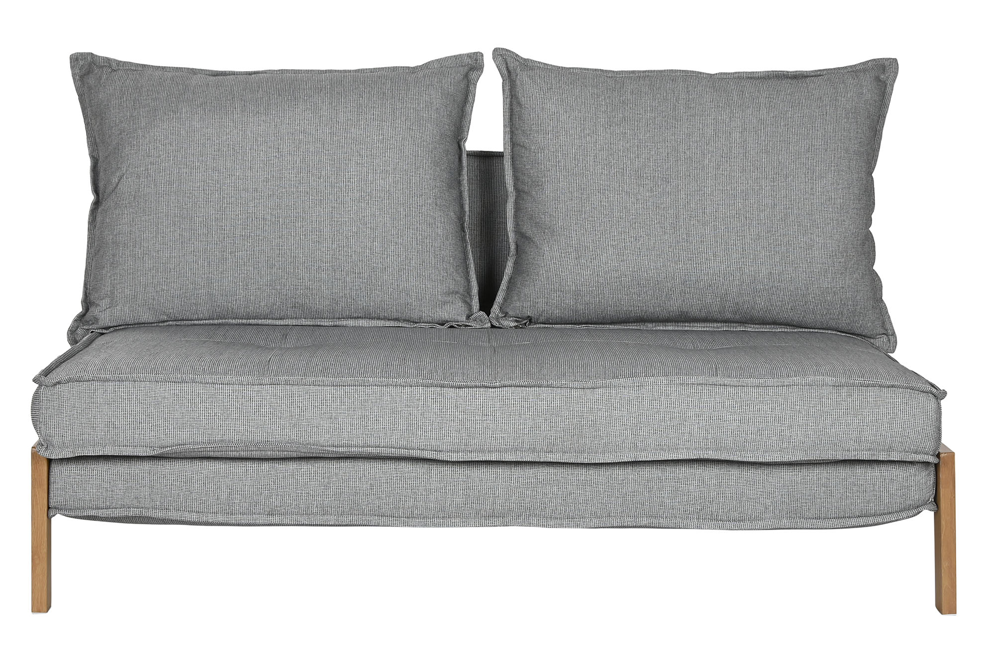 SOFA CAMA METAL POLIESTER 151X96X79 150x200