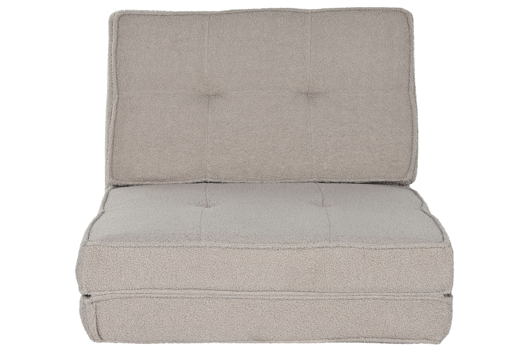 SOFA CAMA METAL 70X76X60 MEDIDA CAMA 70X218